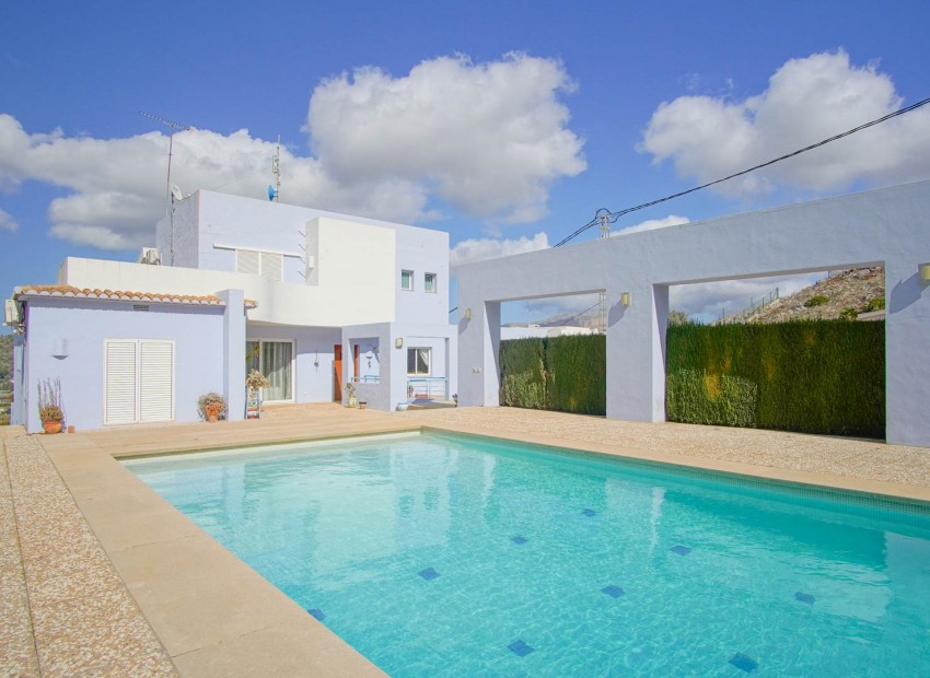 Revente - Villa -
Pedreguer