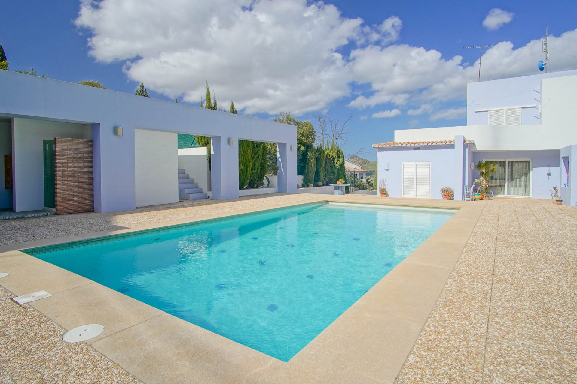 Revente - Villa -
Pedreguer