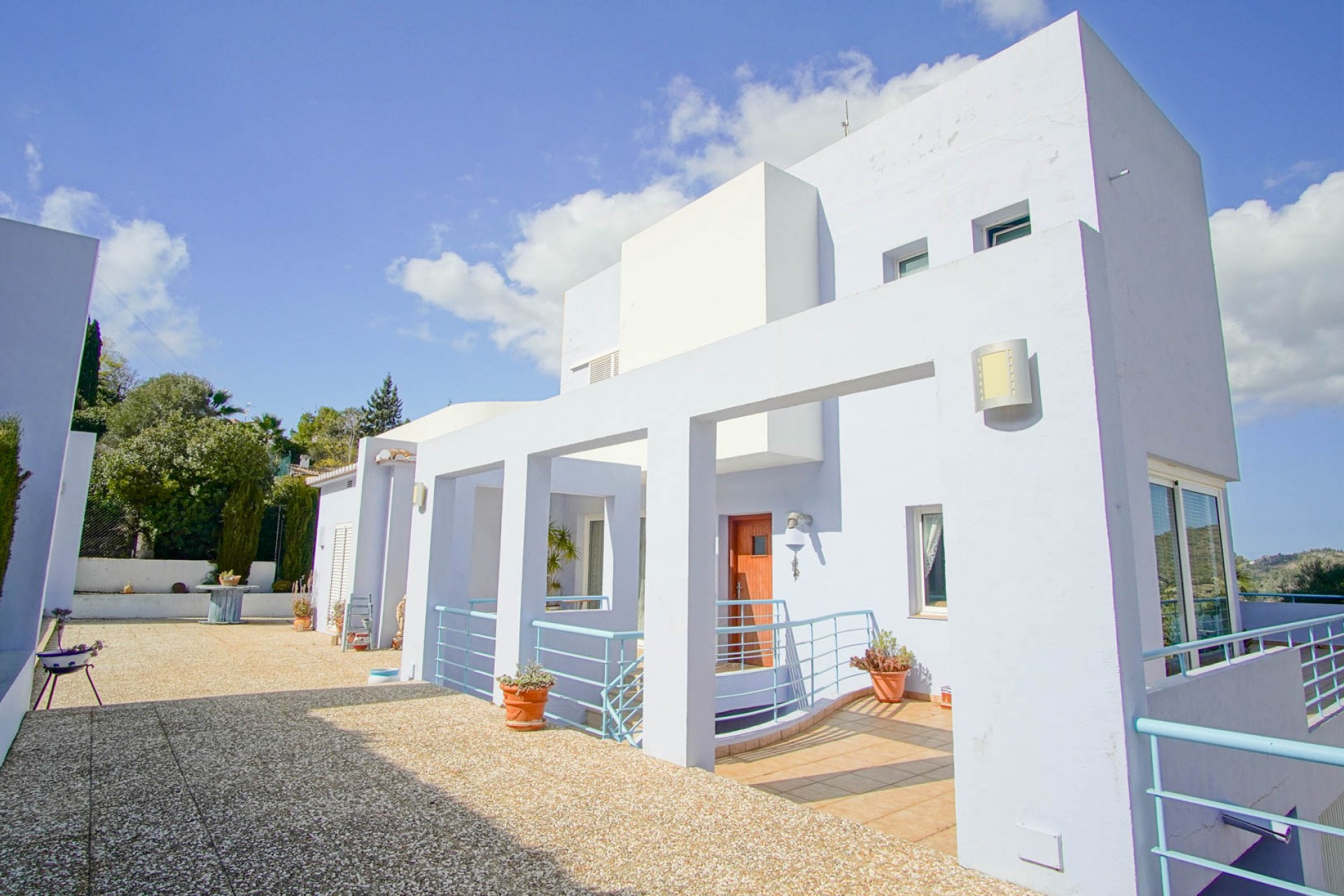 Revente - Villa -
Pedreguer