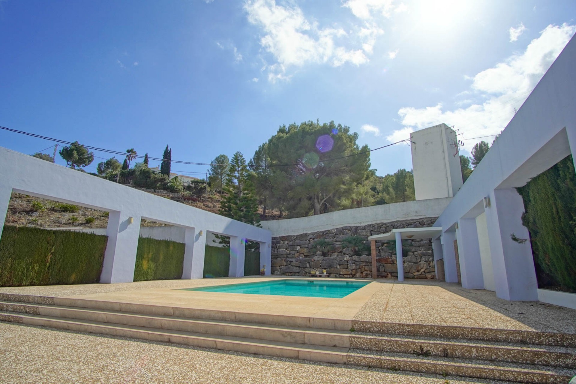 Revente - Villa -
Pedreguer