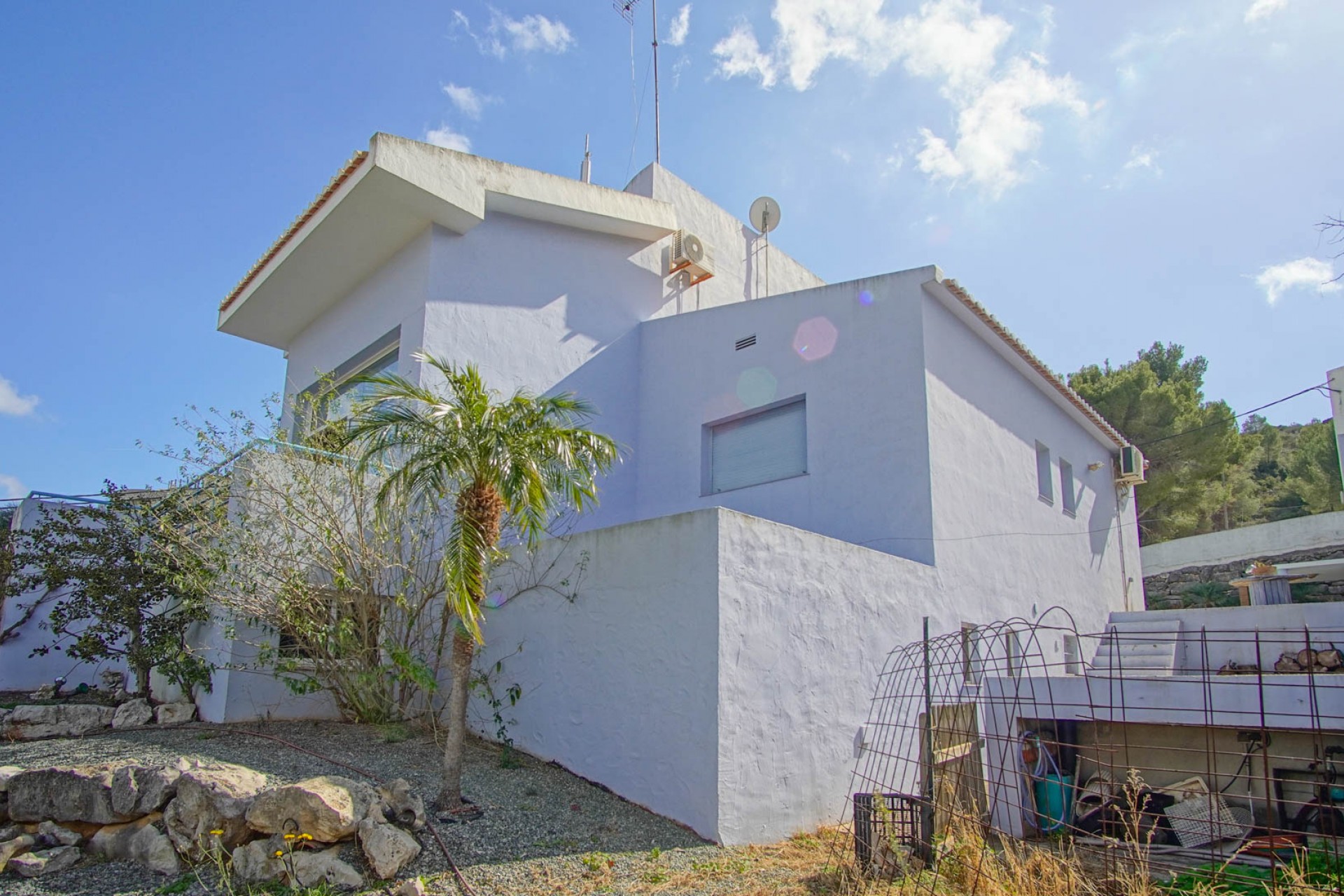 Revente - Villa -
Pedreguer