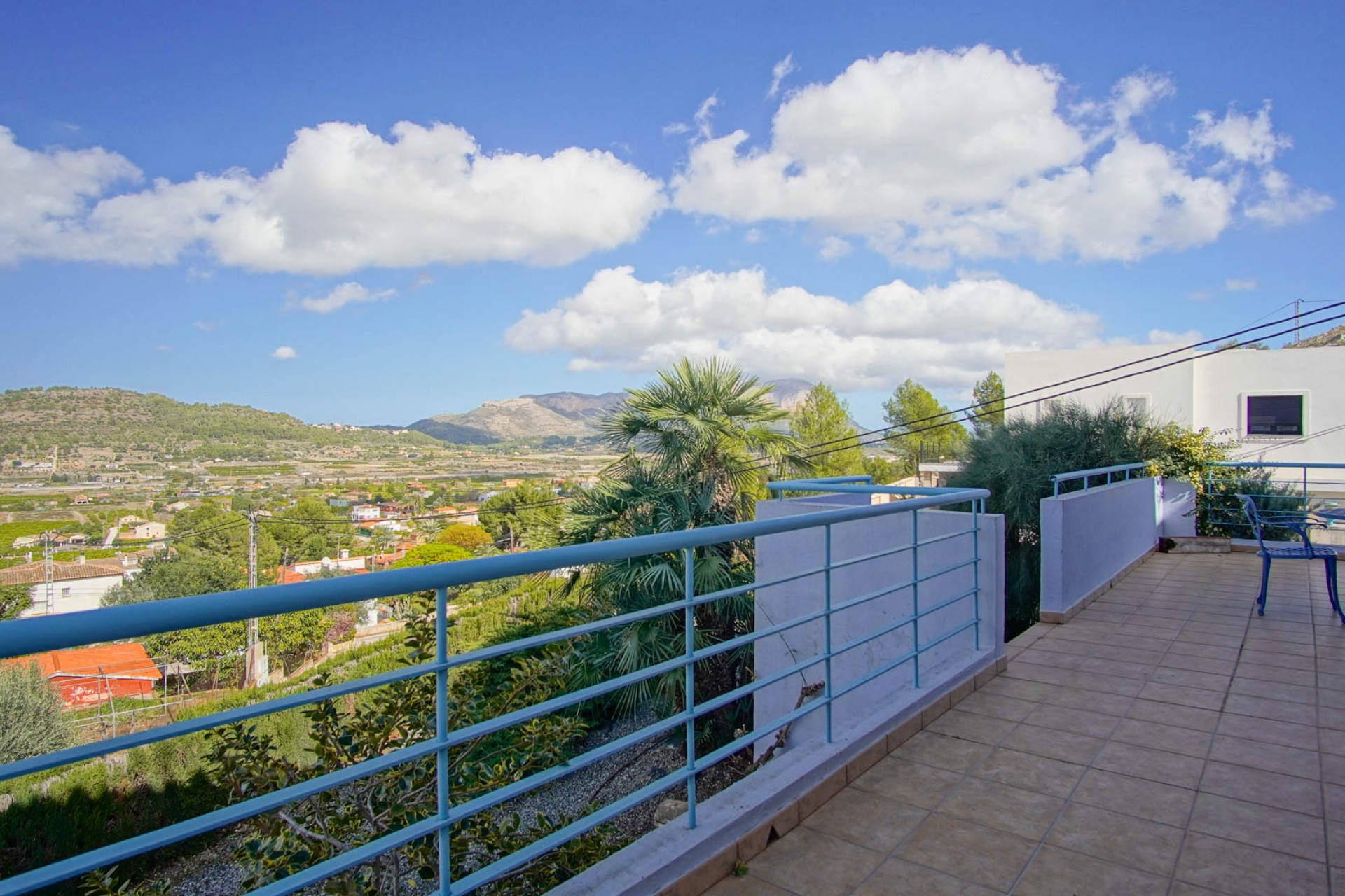 Revente - Villa -
Pedreguer