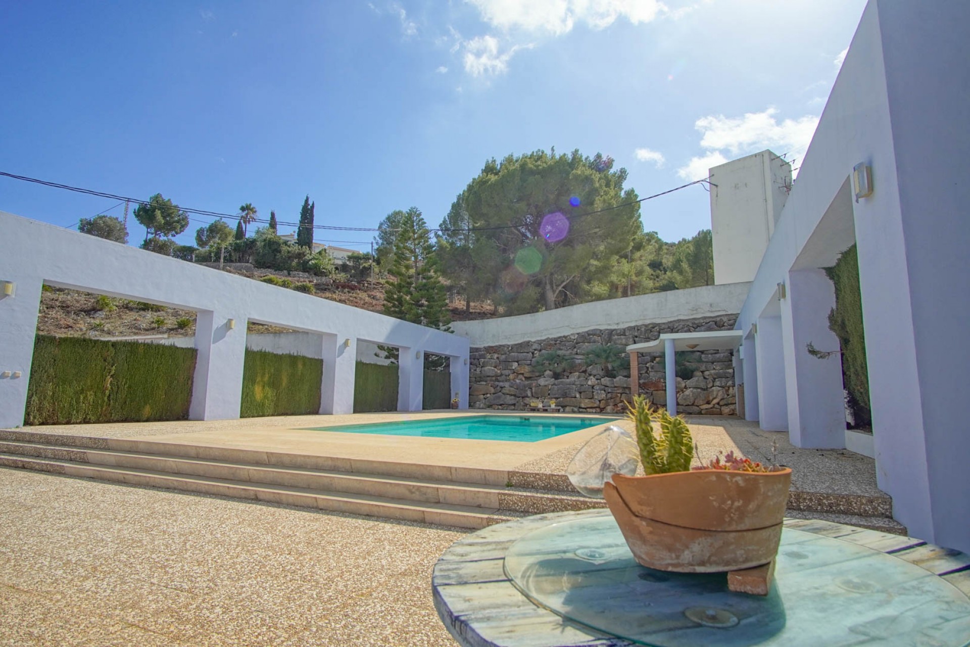 Revente - Villa -
Pedreguer