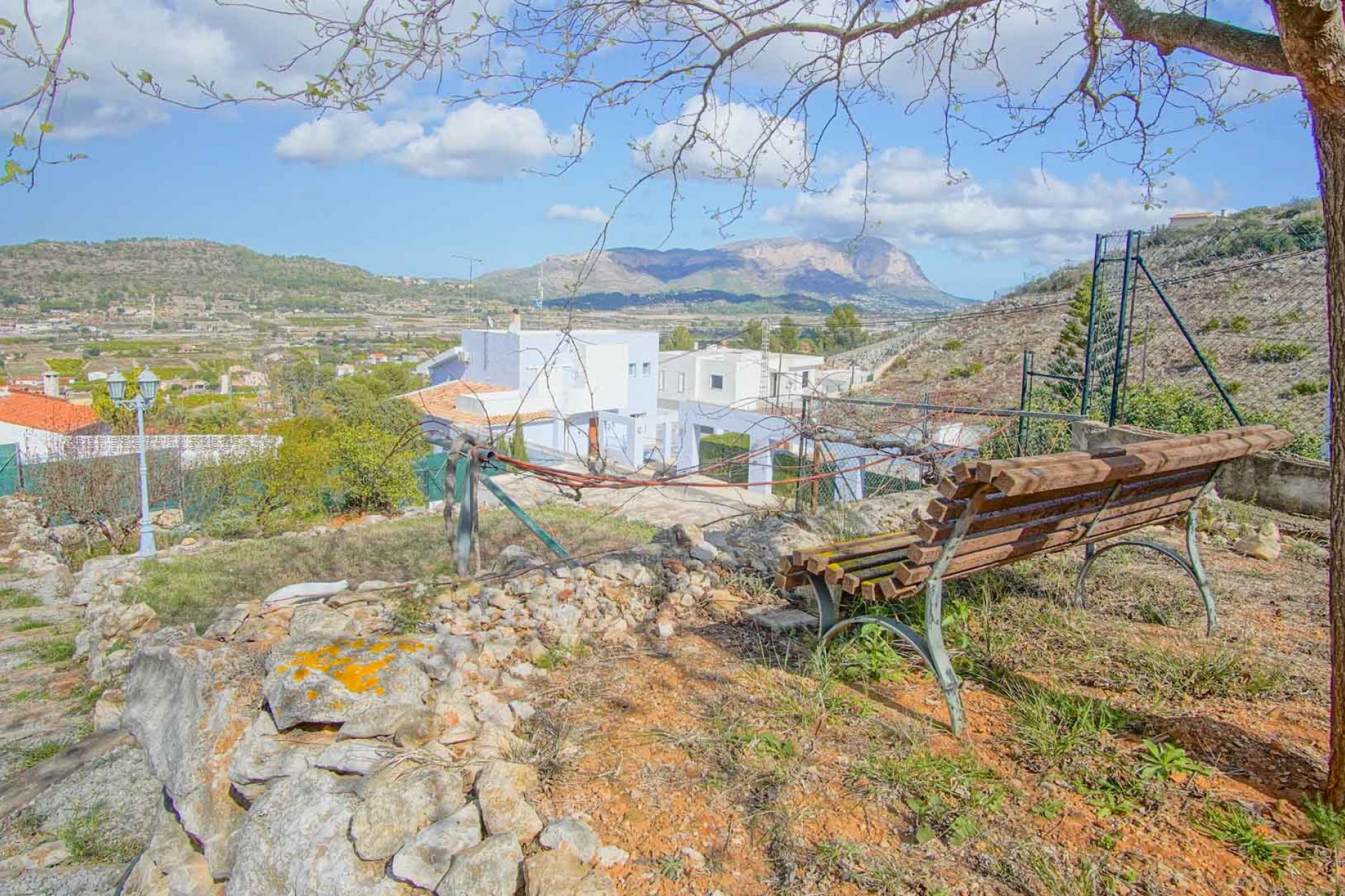 Revente - Villa -
Pedreguer