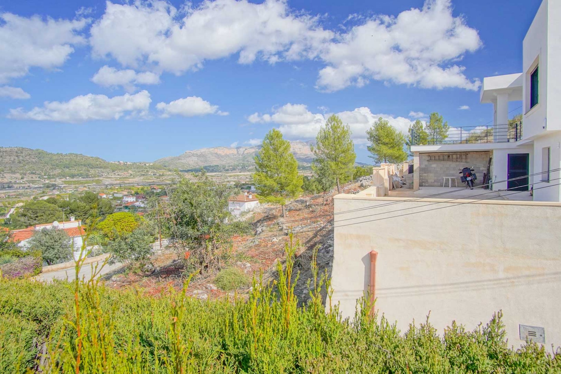 Revente - Villa -
Pedreguer
