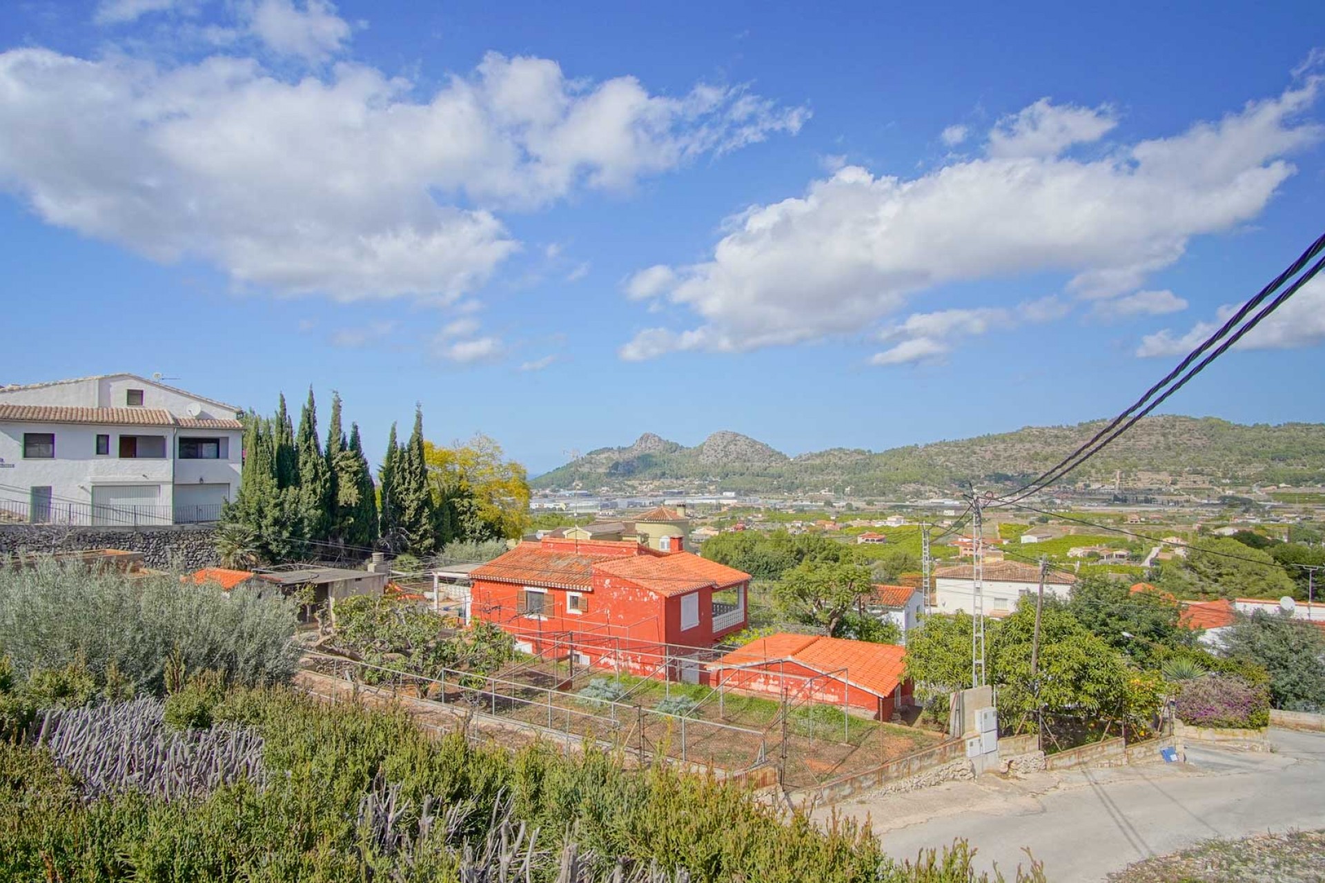 Revente - Villa -
Pedreguer