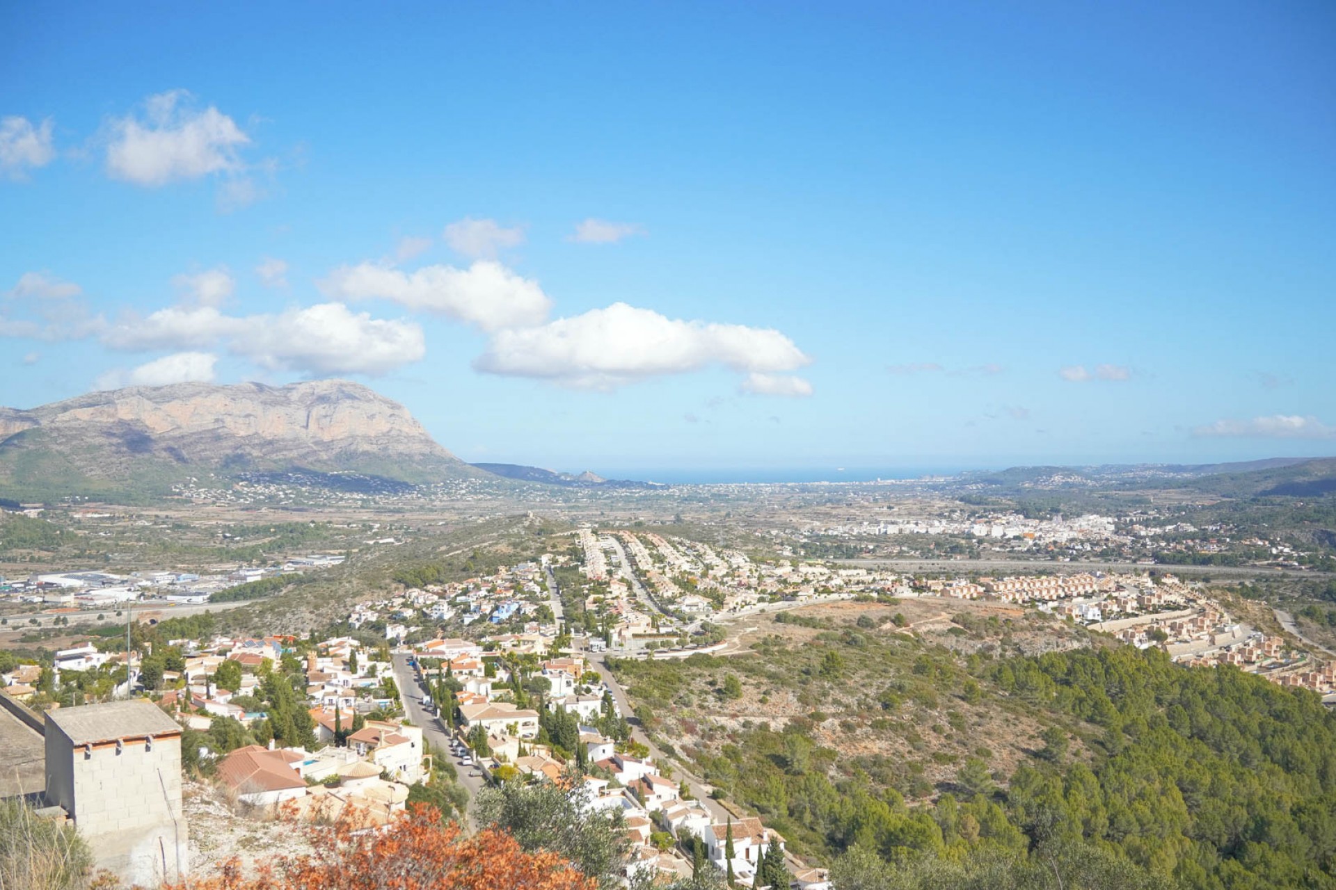 Revente - Villa -
Pedreguer