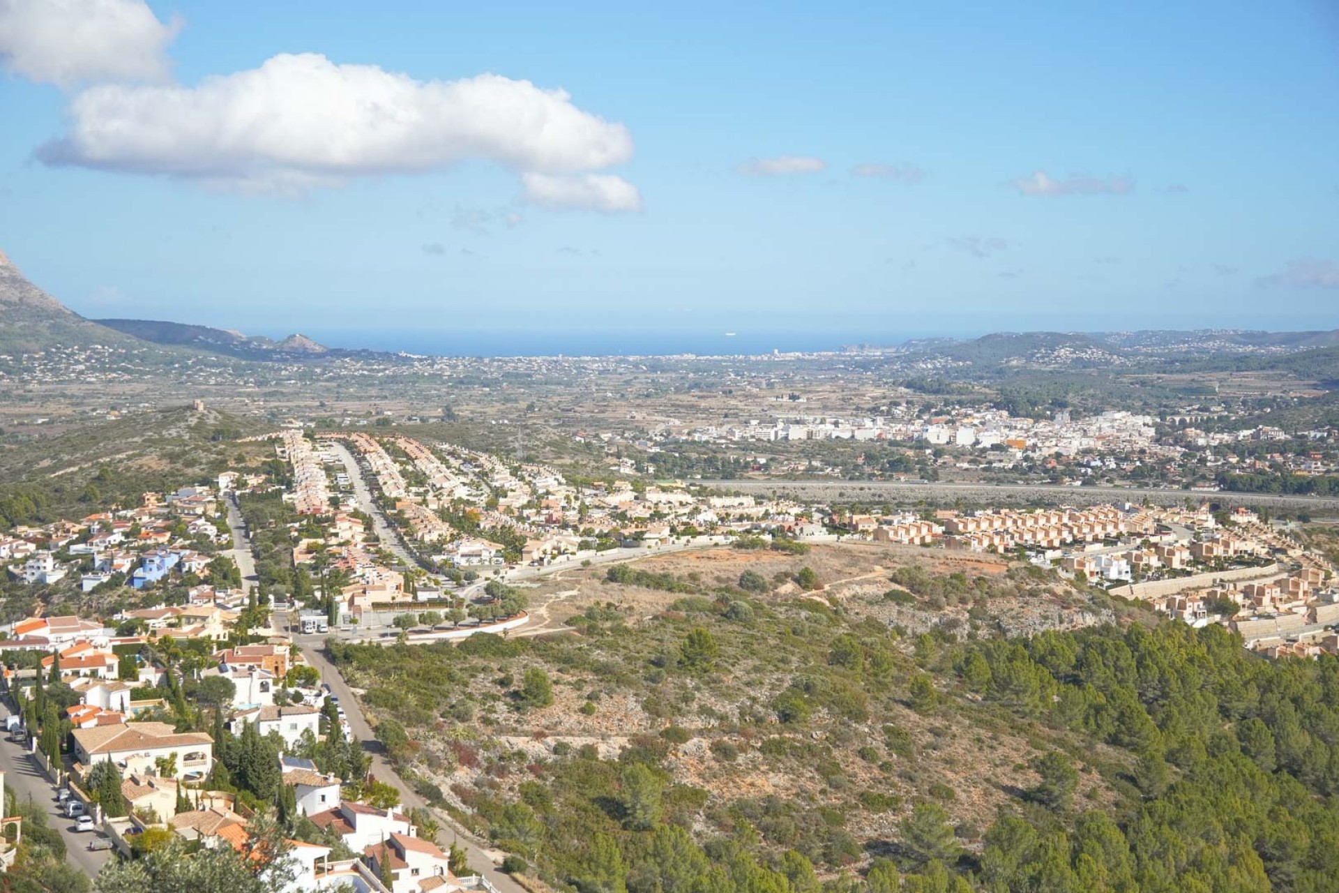 Revente - Villa -
Pedreguer