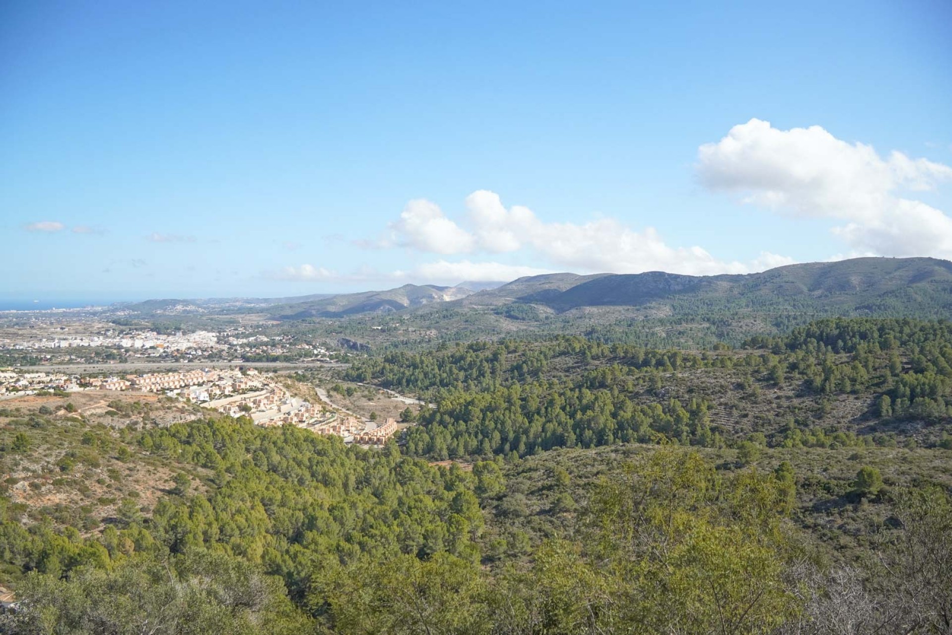 Revente - Villa -
Pedreguer