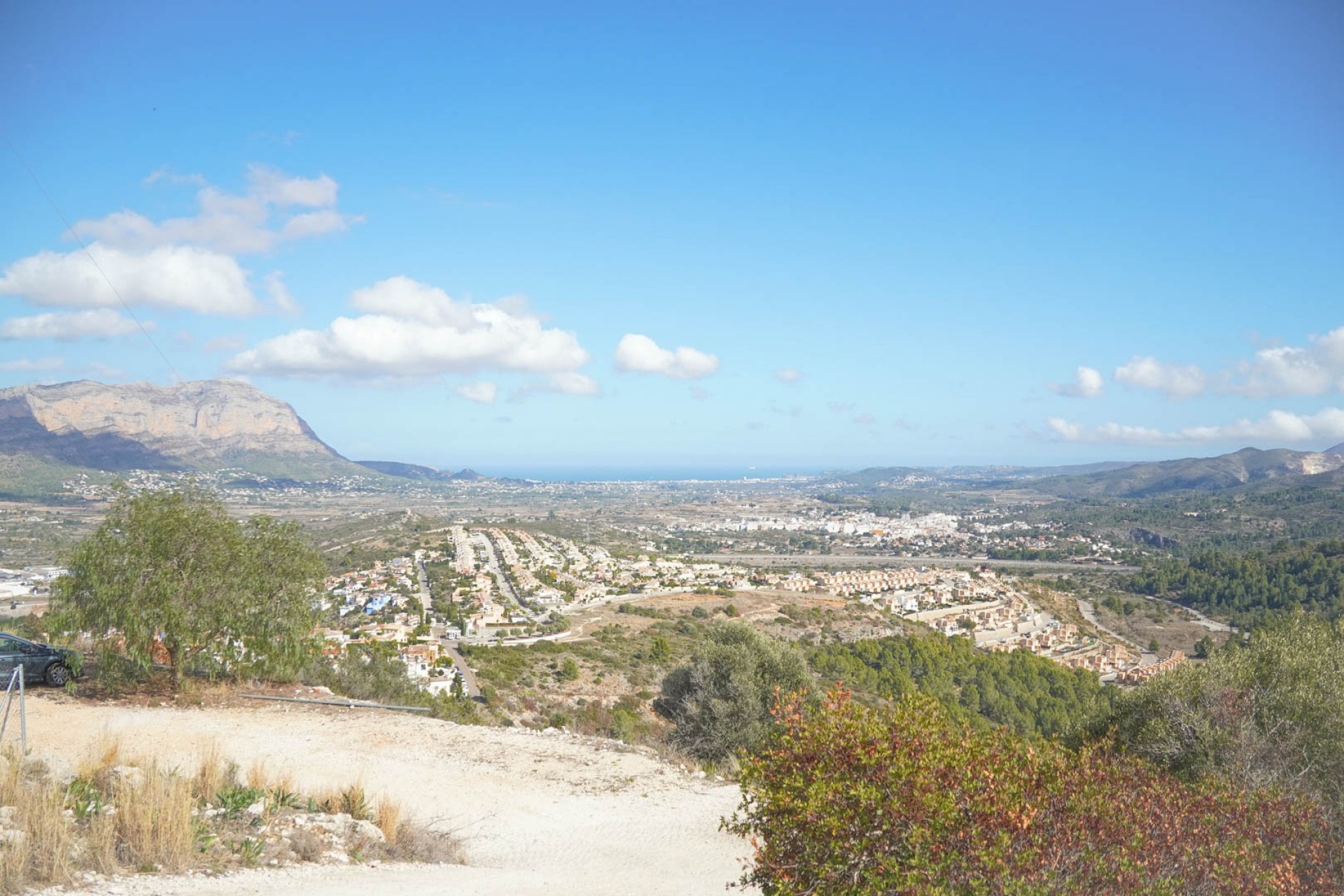 Revente - Villa -
Pedreguer