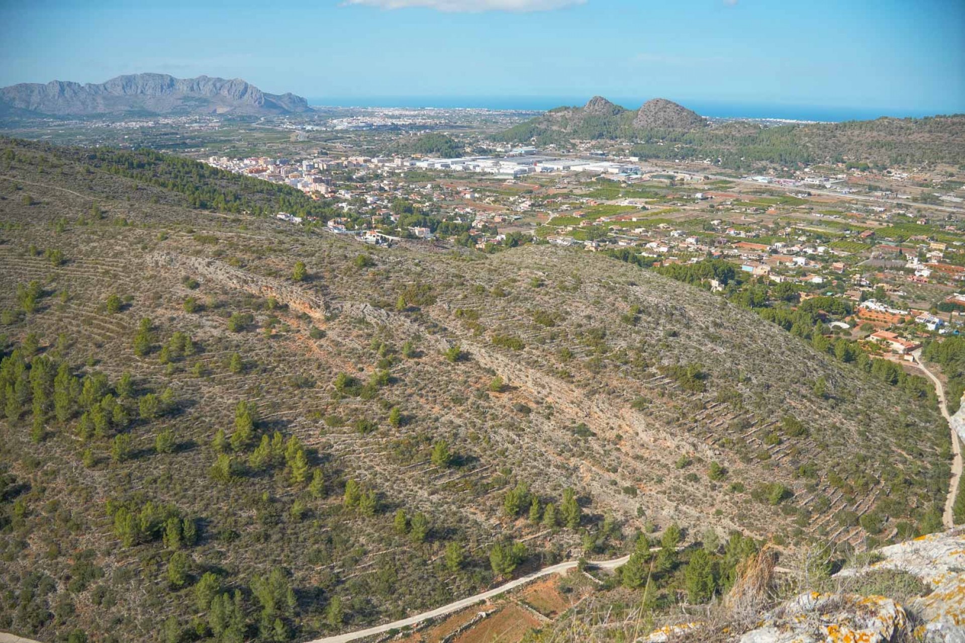 Revente - Villa -
Pedreguer