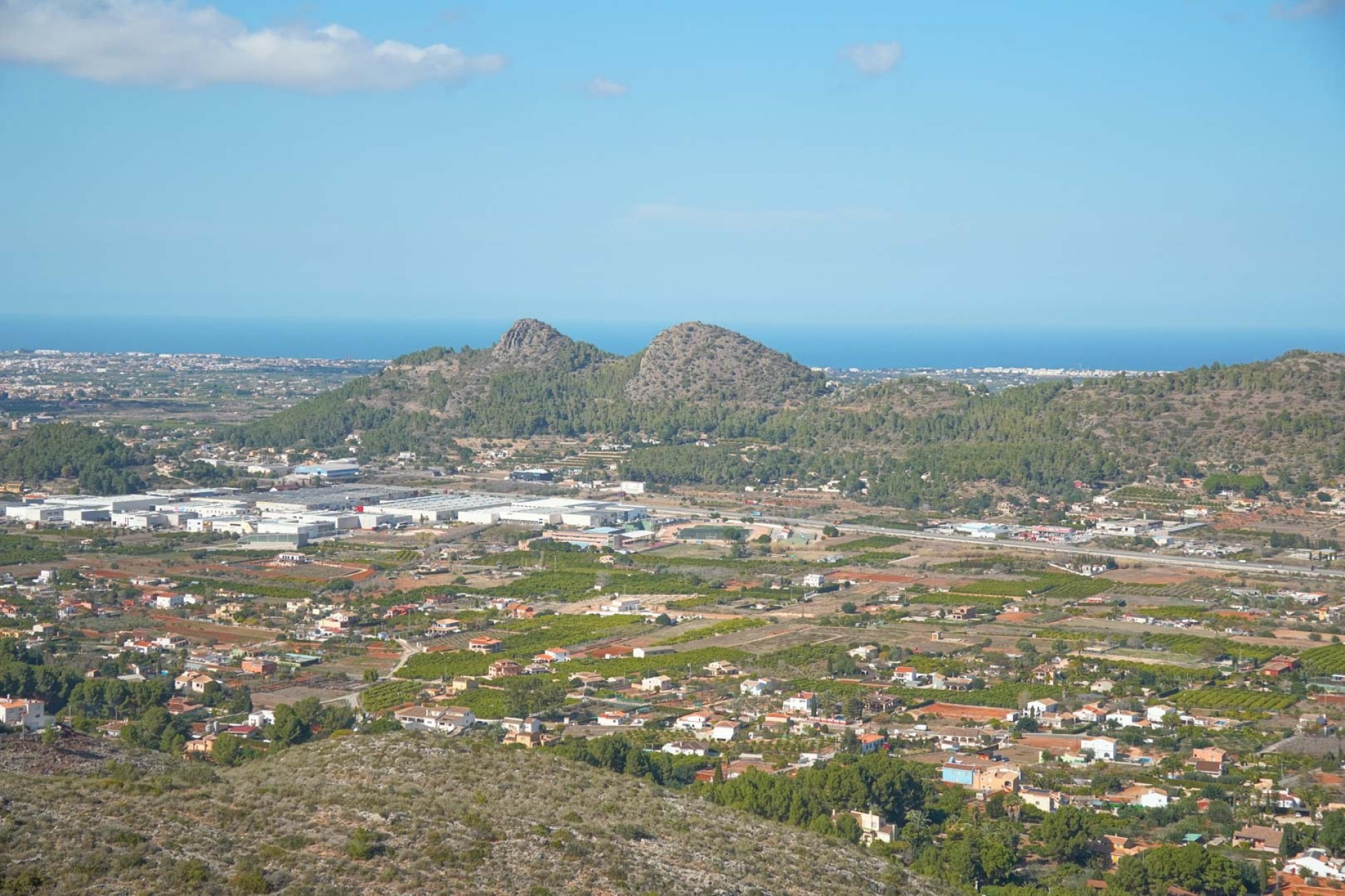 Revente - Villa -
Pedreguer