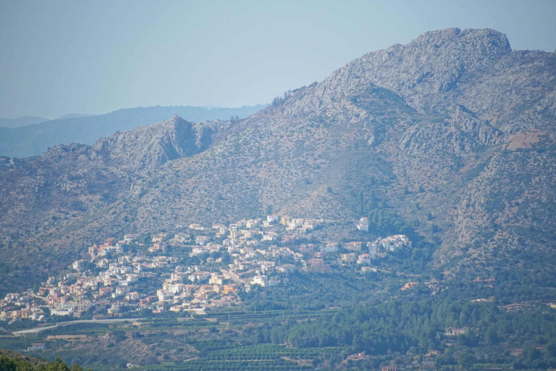 Revente - Villa -
Pedreguer