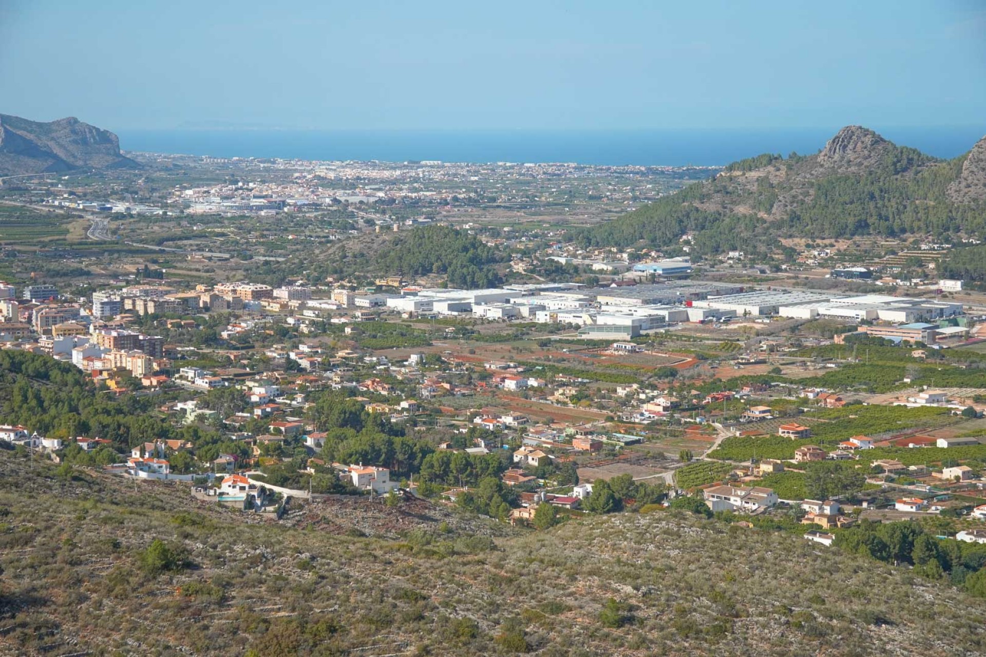 Revente - Villa -
Pedreguer