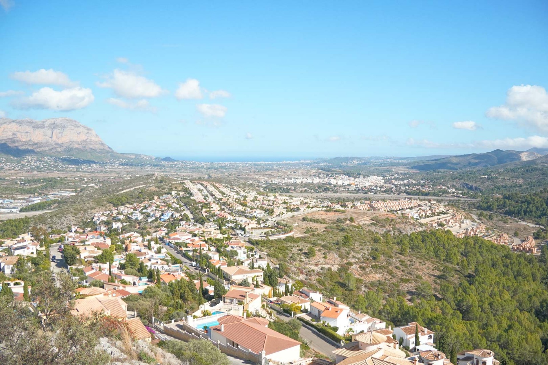 Revente - Villa -
Pedreguer