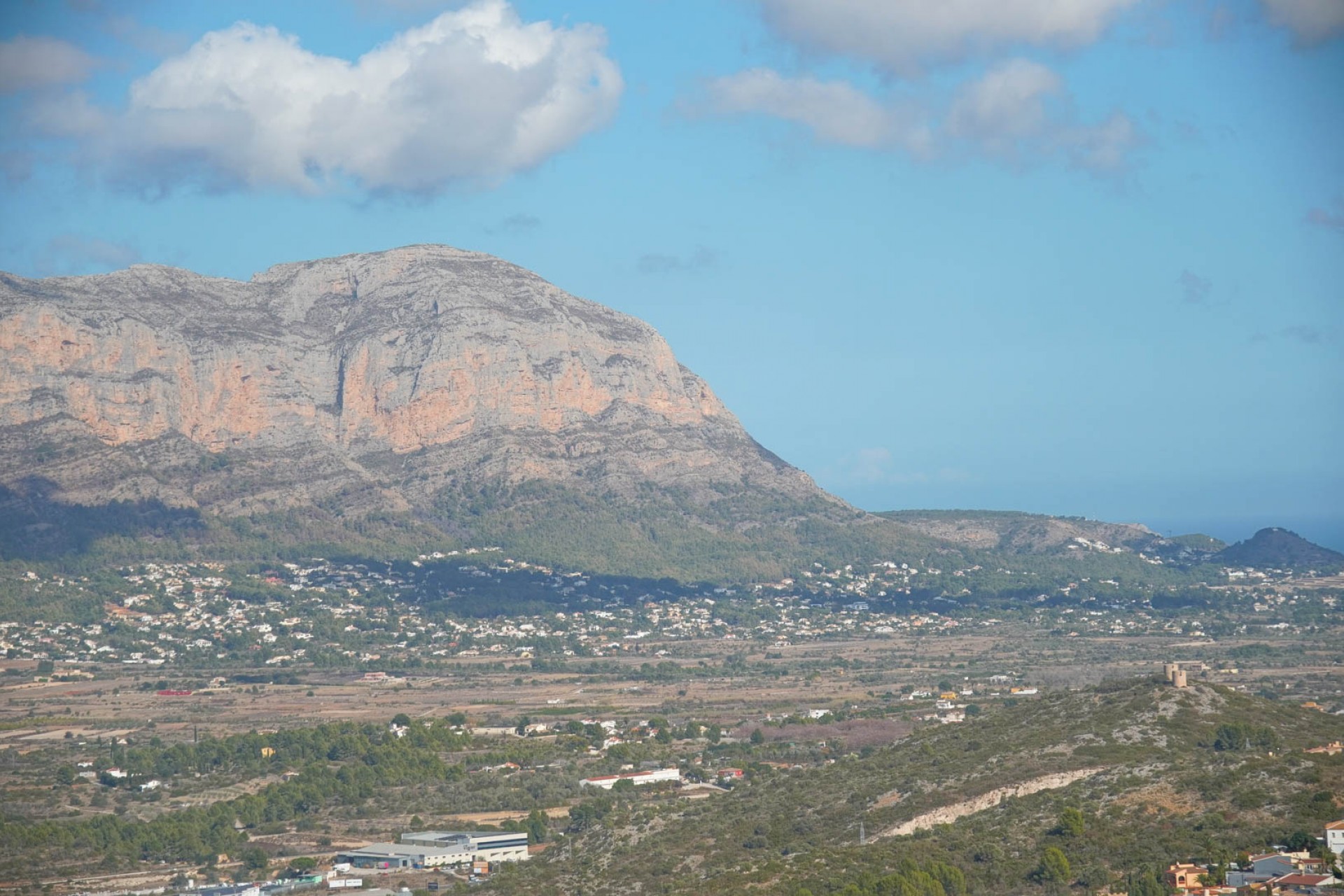 Revente - Villa -
Pedreguer