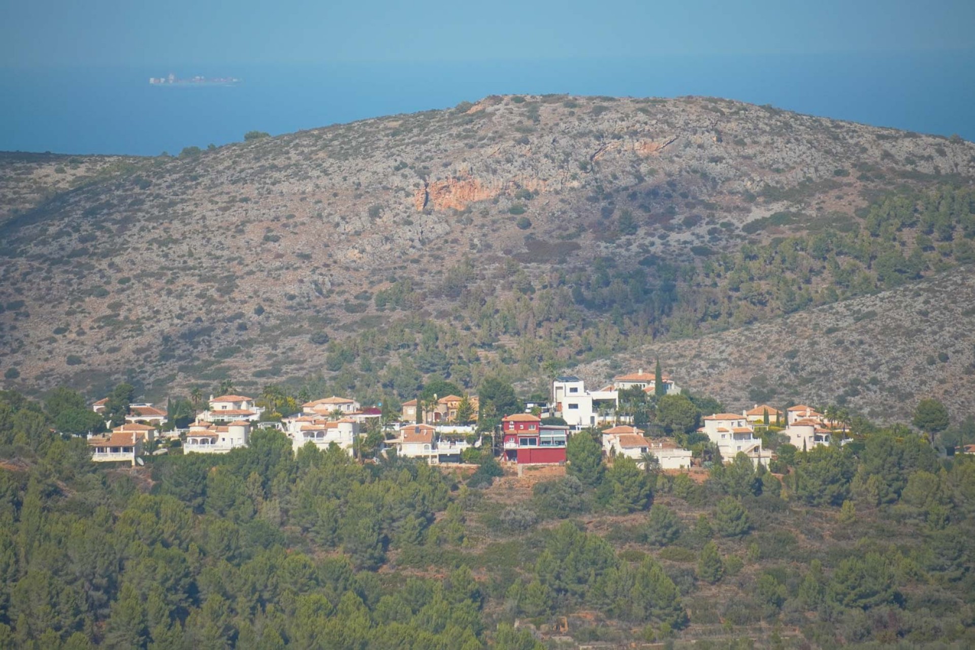 Revente - Villa -
Pedreguer