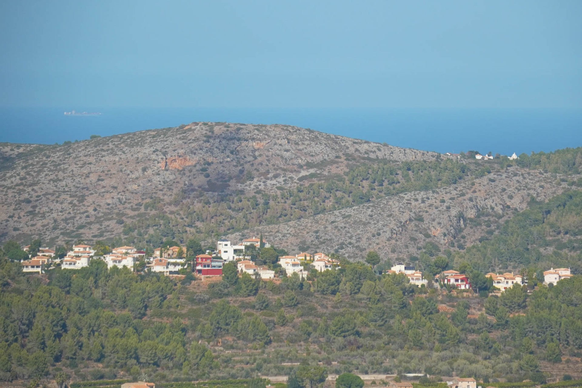 Revente - Villa -
Pedreguer