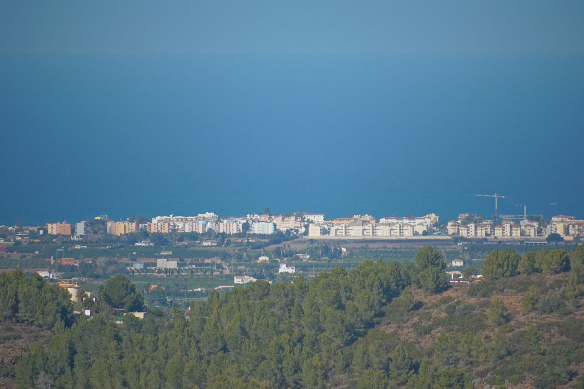 Revente - Villa -
Pedreguer