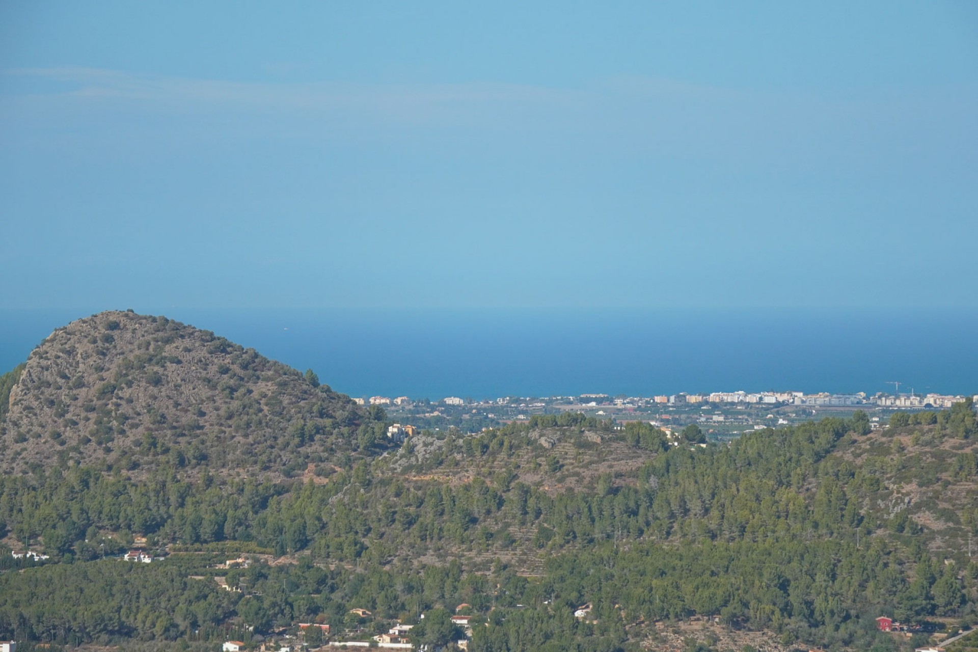 Revente - Villa -
Pedreguer