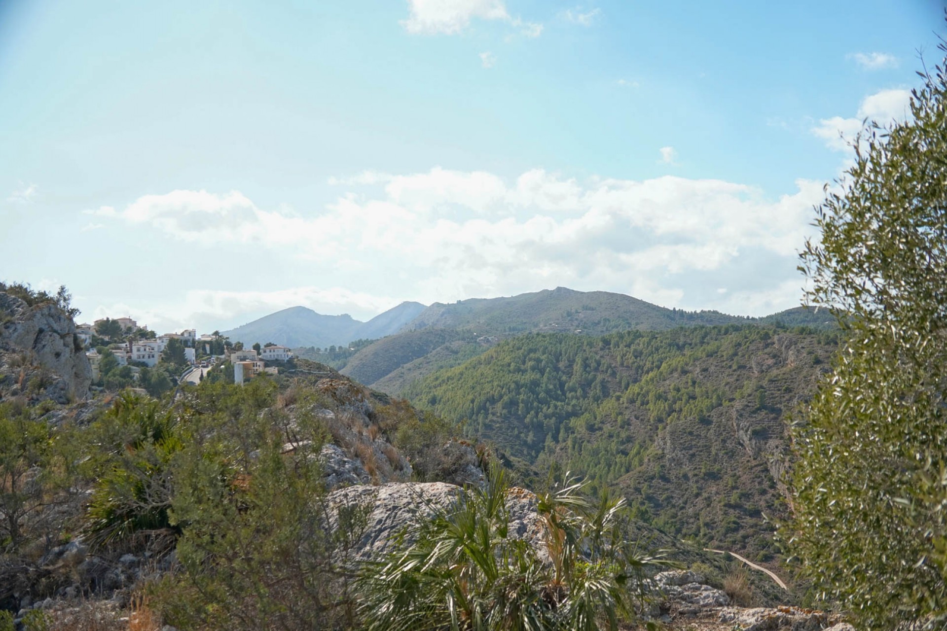 Revente - Villa -
Pedreguer