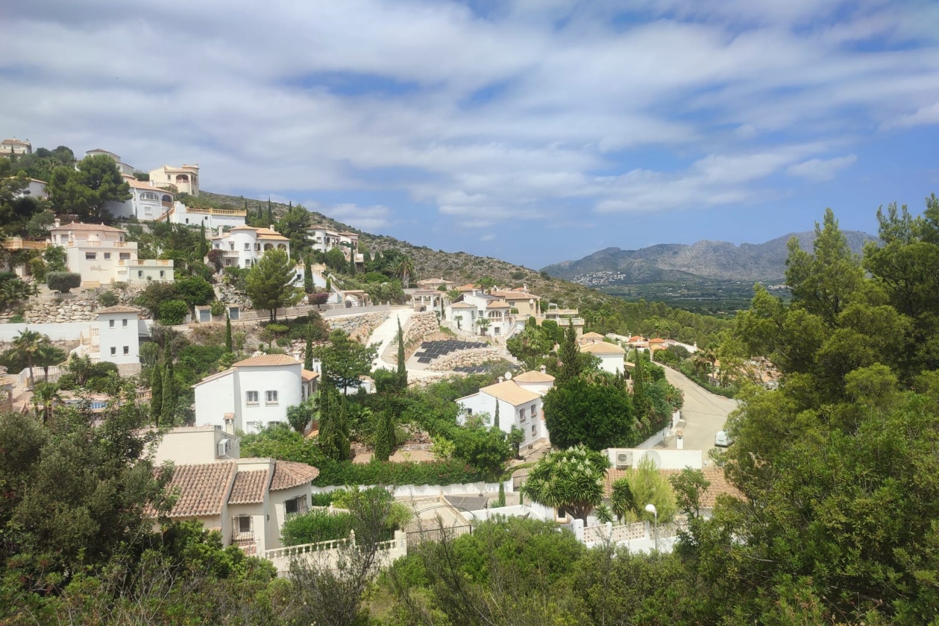 Revente - Villa -
Pedreguer