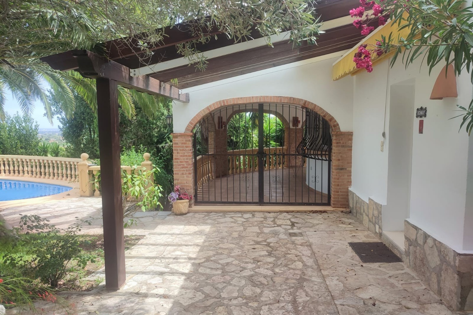 Revente - Villa -
Pedreguer