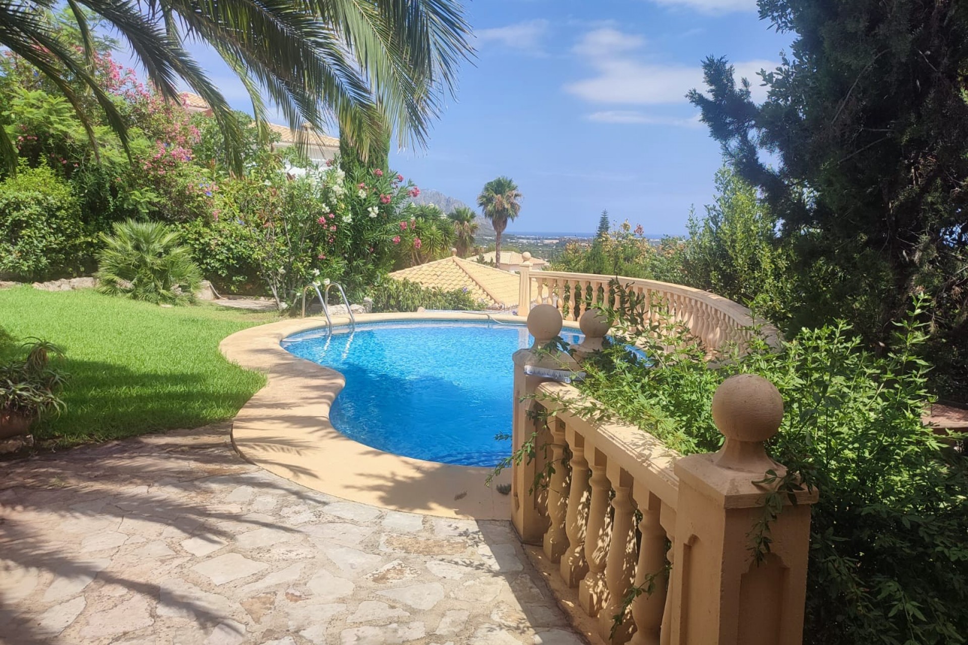 Revente - Villa -
Pedreguer