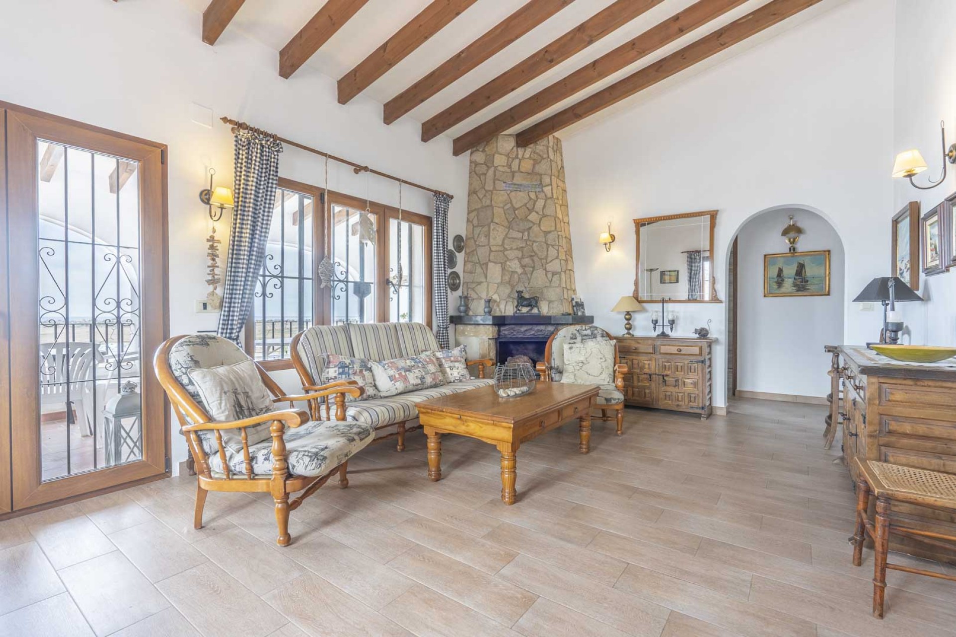 Revente - Villa -
Pego - Monte Pego