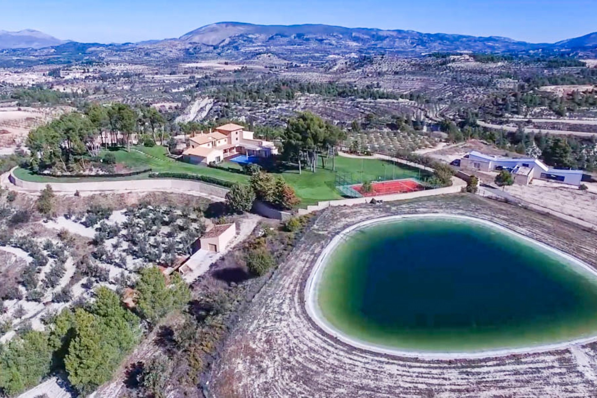 Revente - Villa -
Penaguila