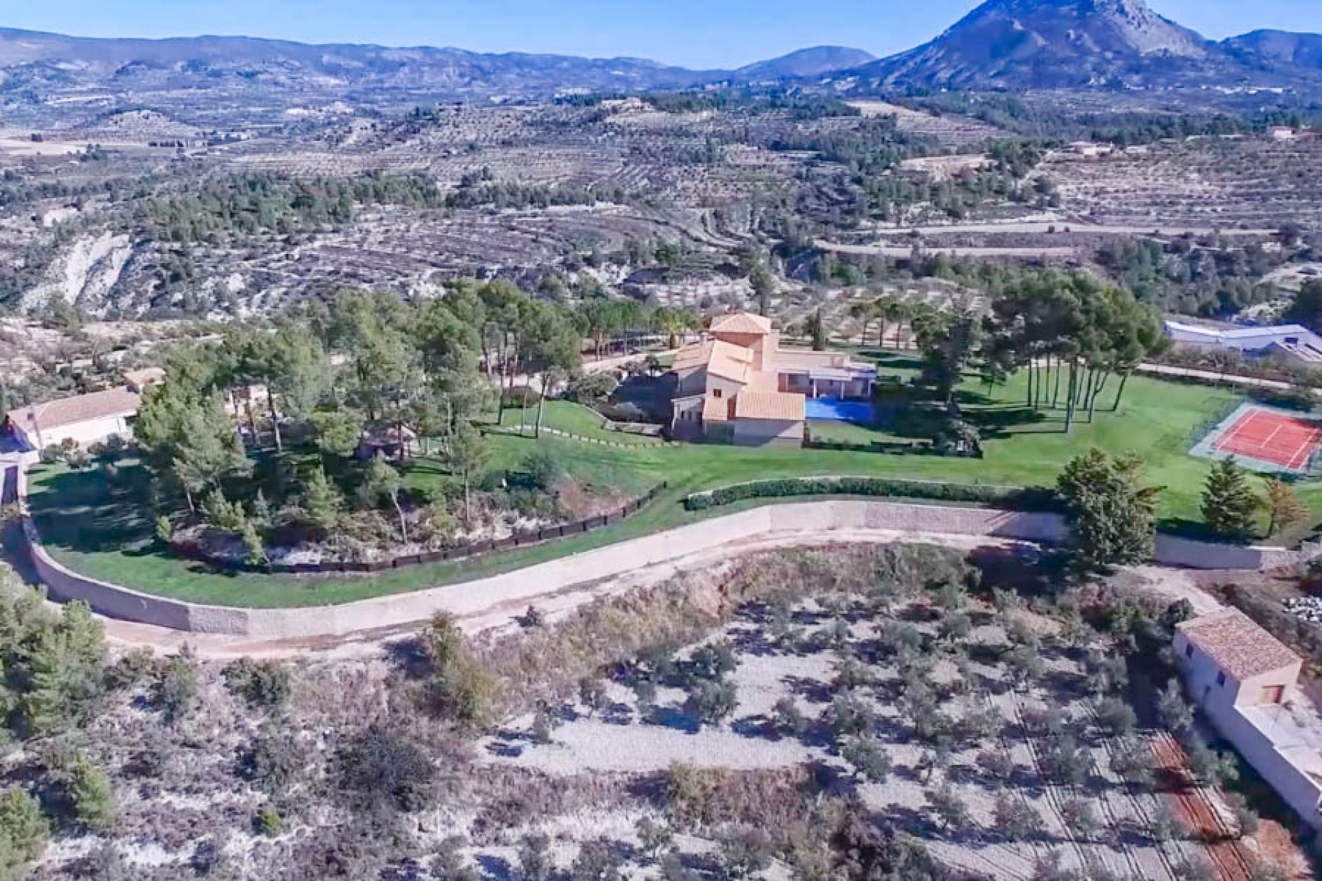 Revente - Villa -
Penaguila
