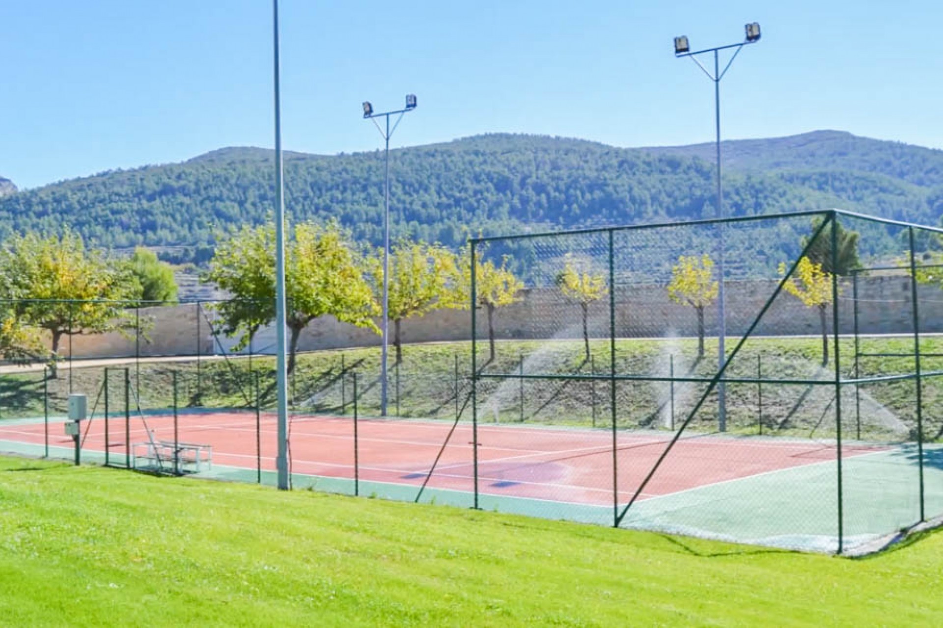 Revente - Villa -
Penaguila