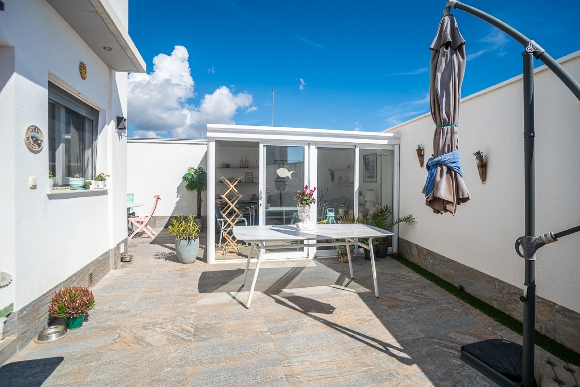Revente - Villa -
PILAR DE LA HORADADA