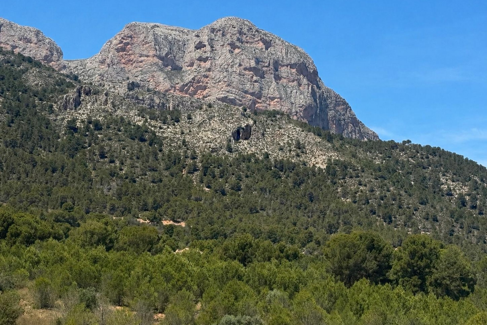 Revente - Villa -
Polop - La Alberca de Polop