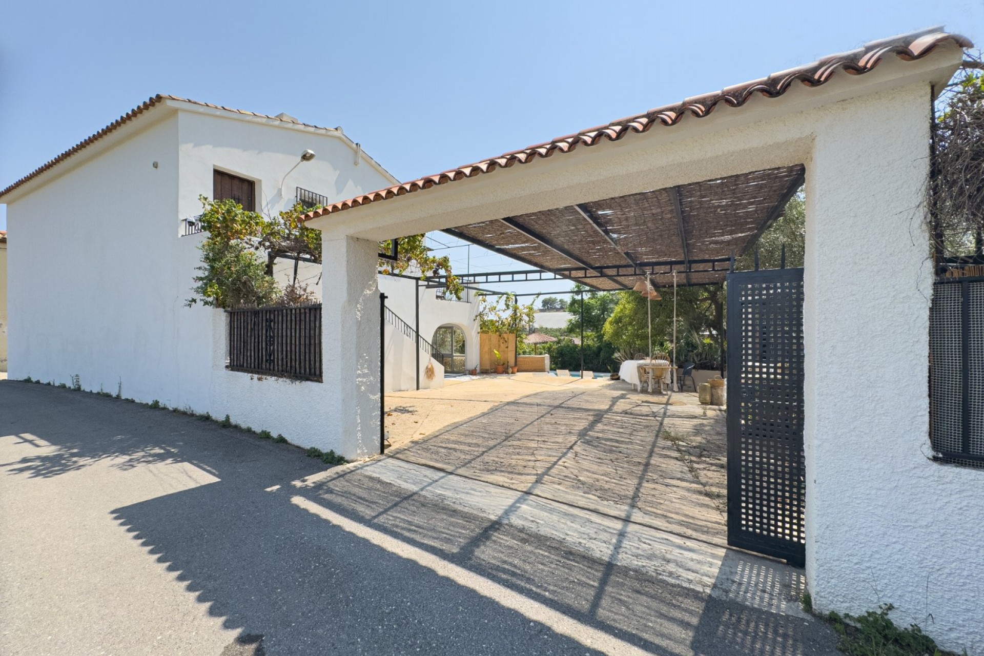 Revente - Villa -
Polop