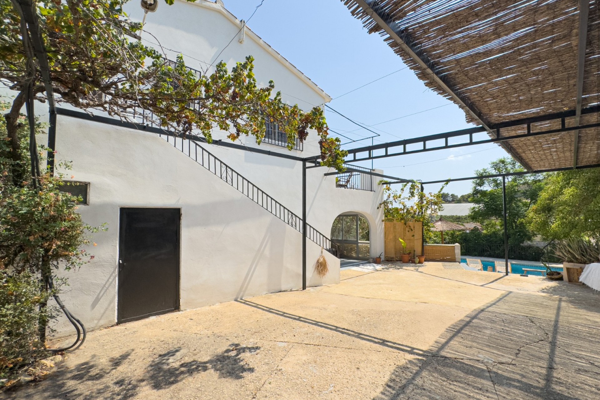 Revente - Villa -
Polop