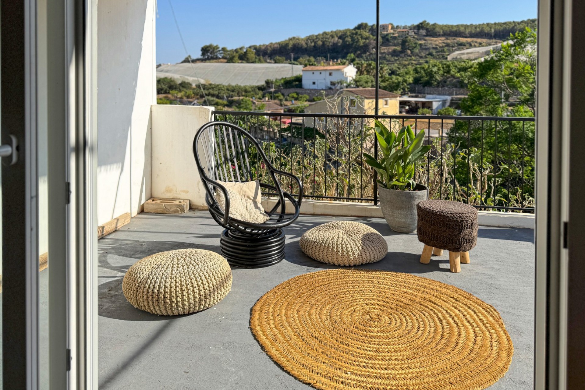 Revente - Villa -
Polop