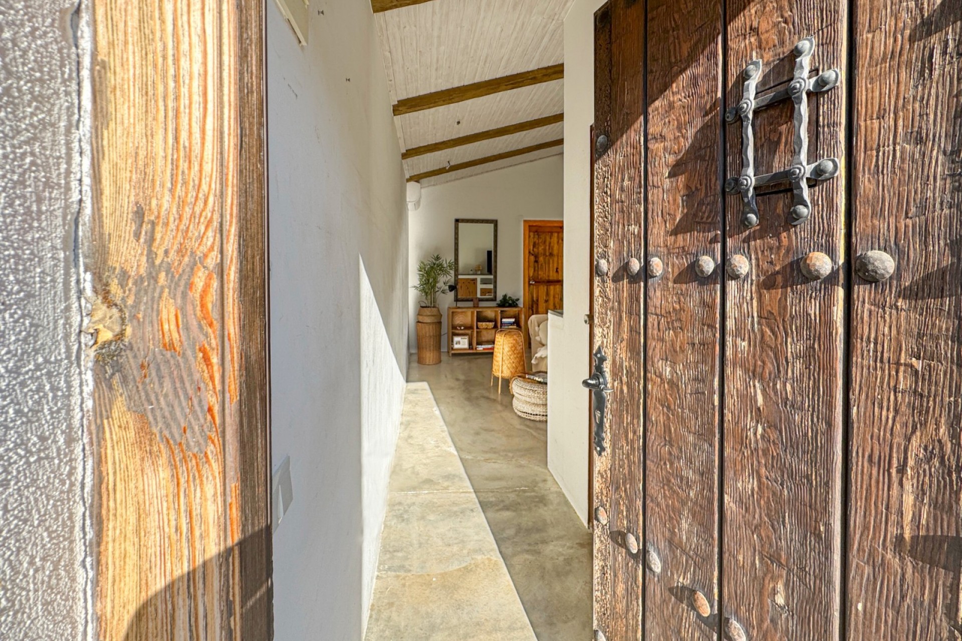 Revente - Villa -
Polop