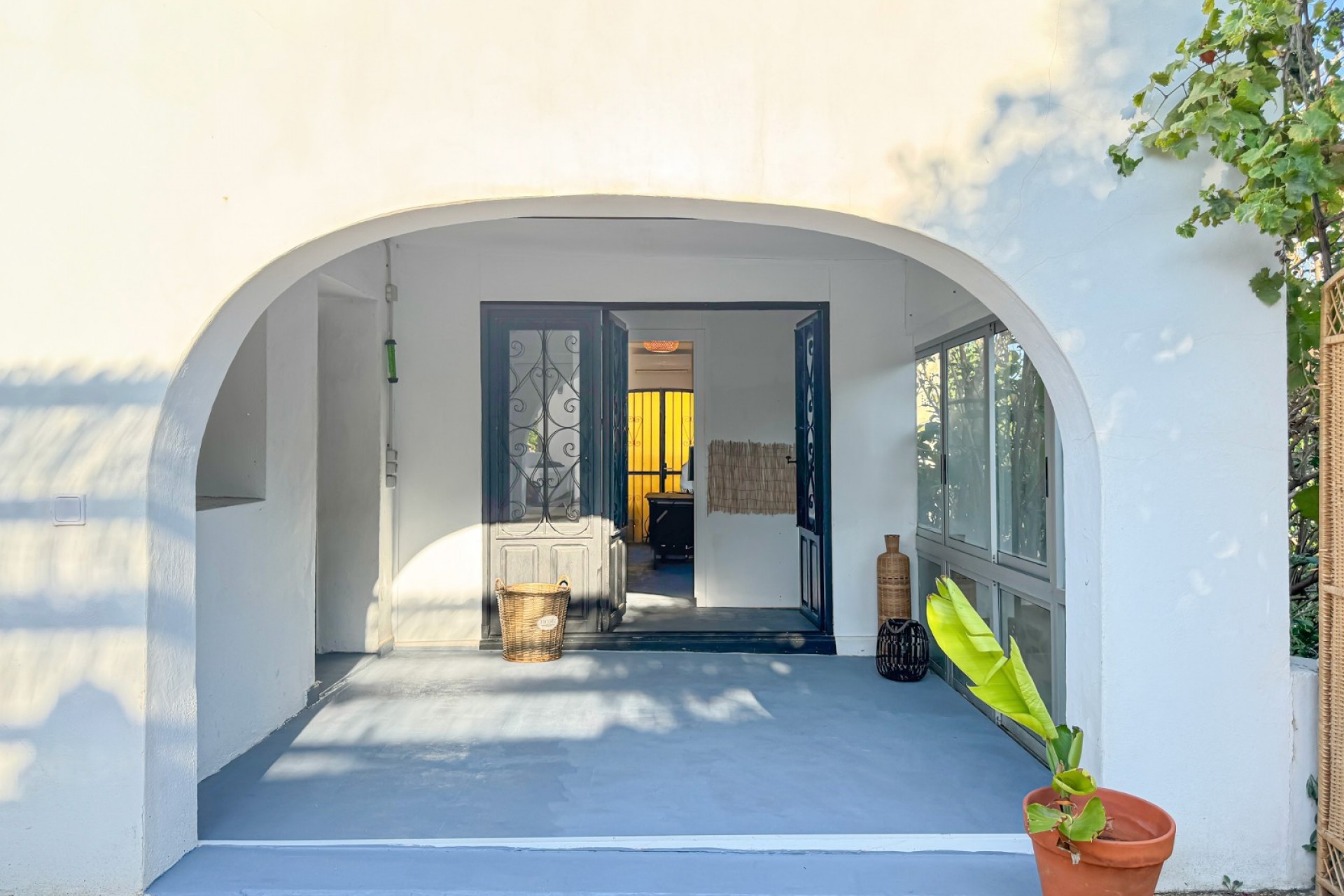 Revente - Villa -
Polop