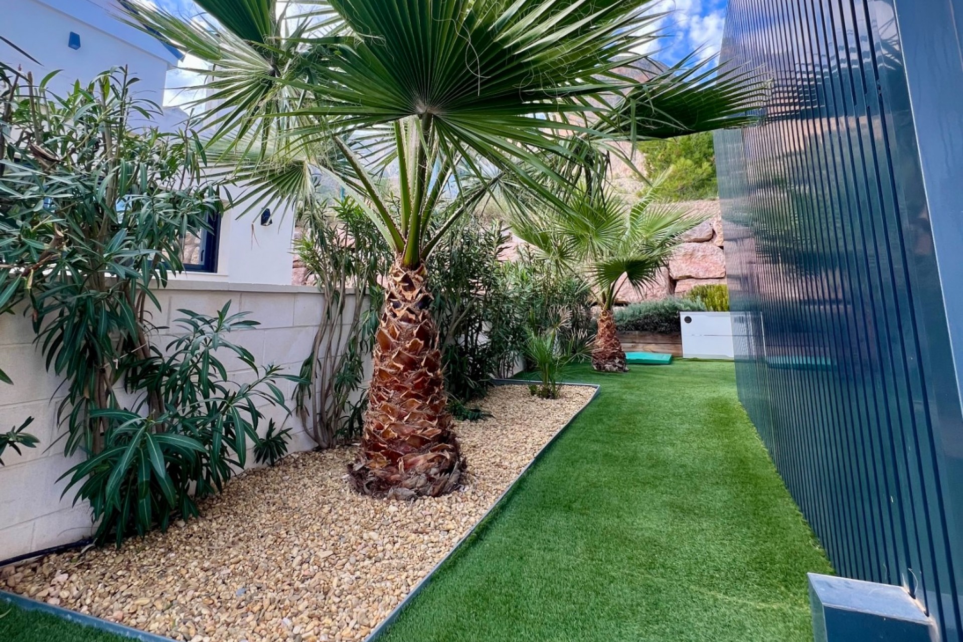 Revente - Villa -
Polop