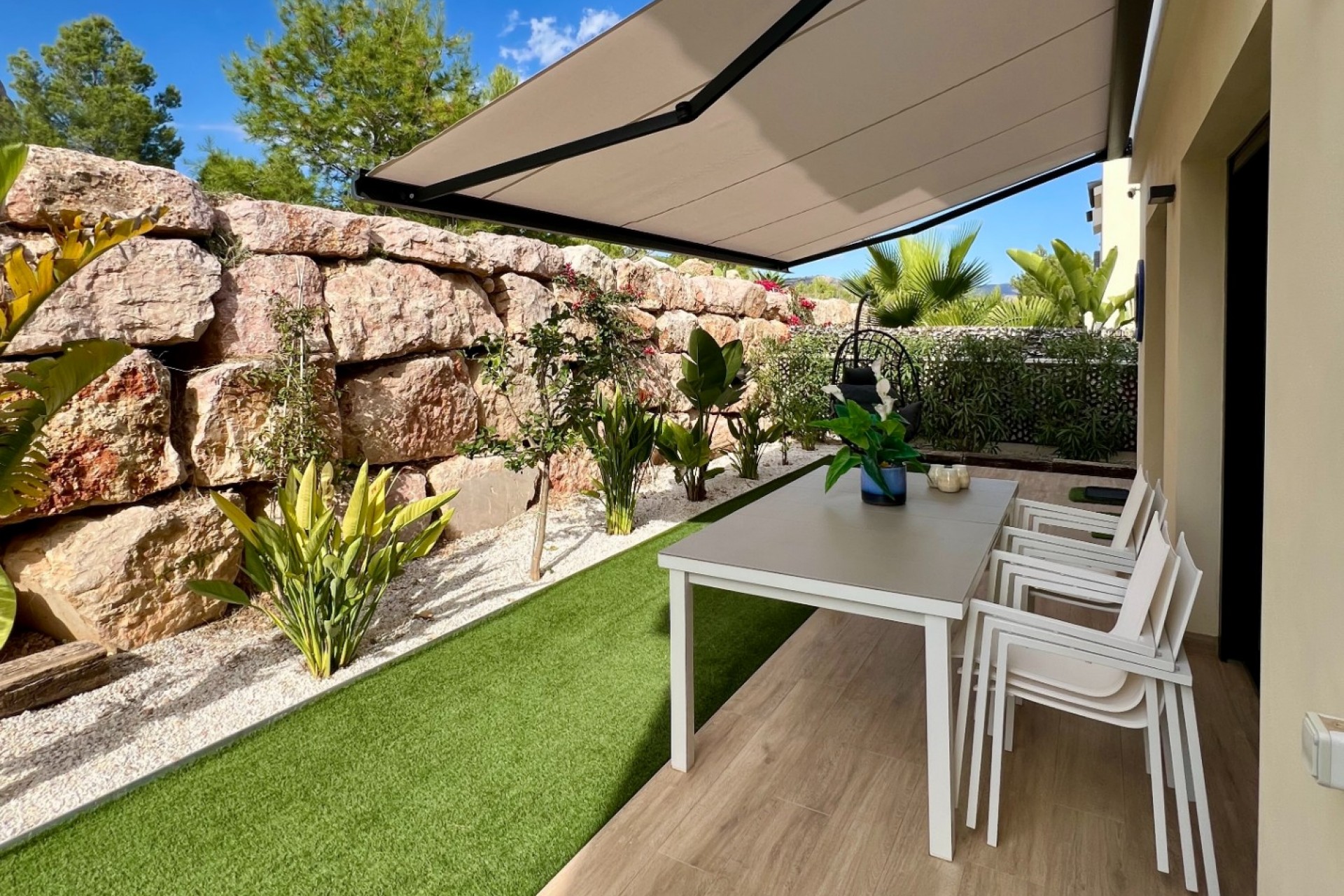 Revente - Villa -
Polop