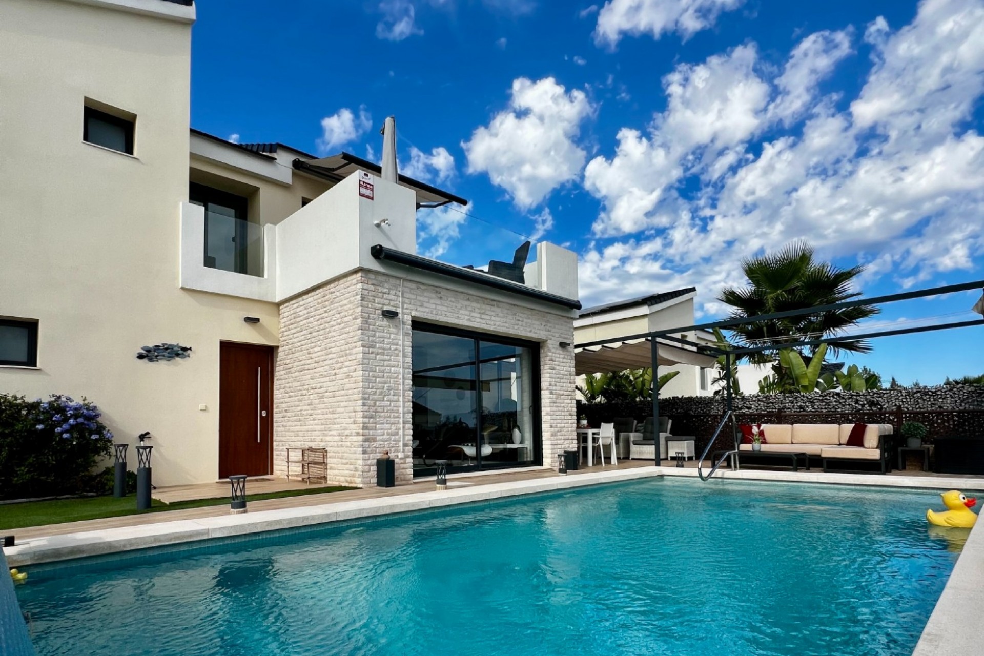 Revente - Villa -
Polop