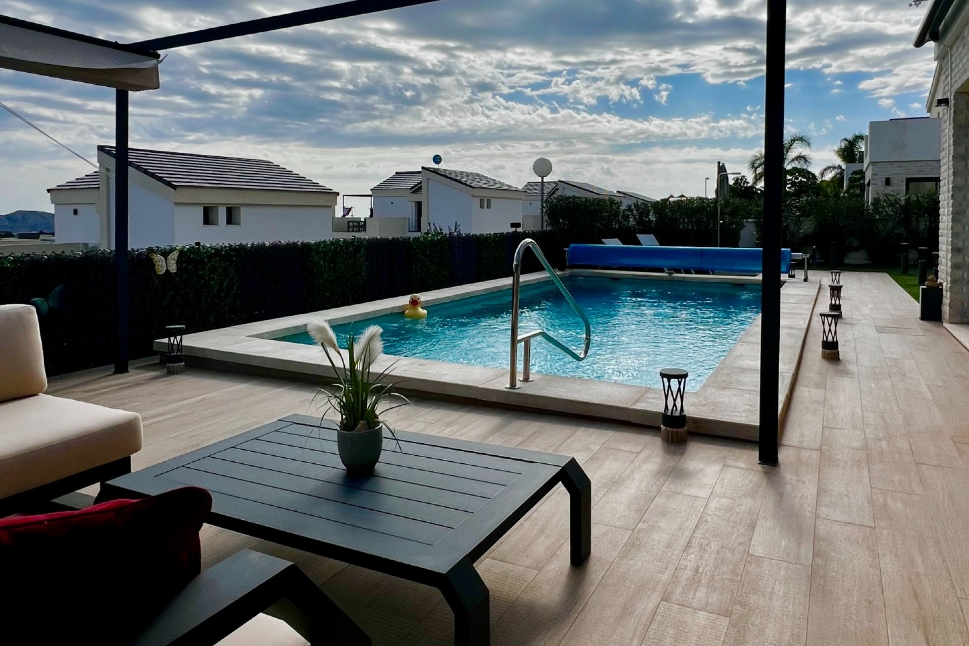 Revente - Villa -
Polop