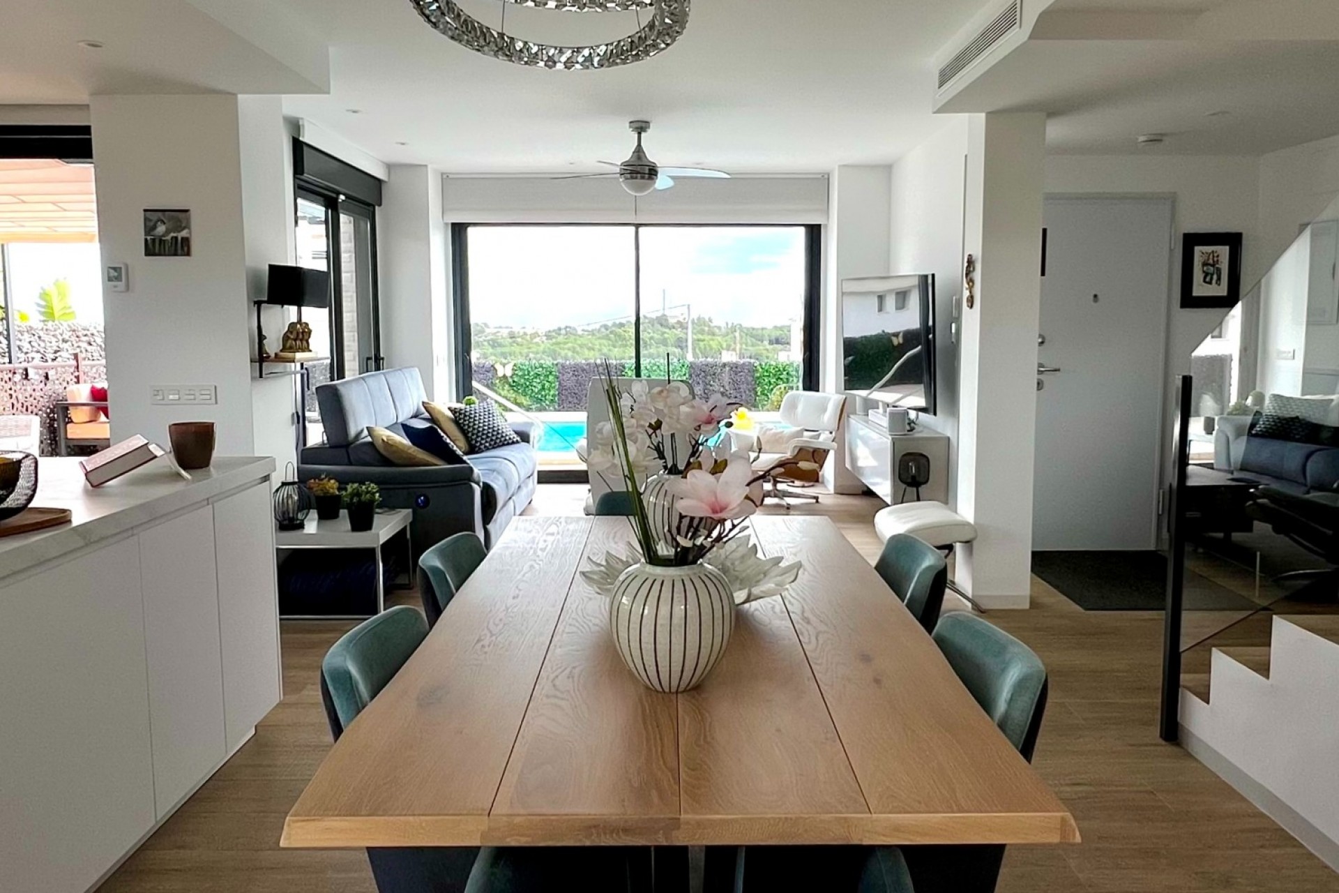 Revente - Villa -
Polop