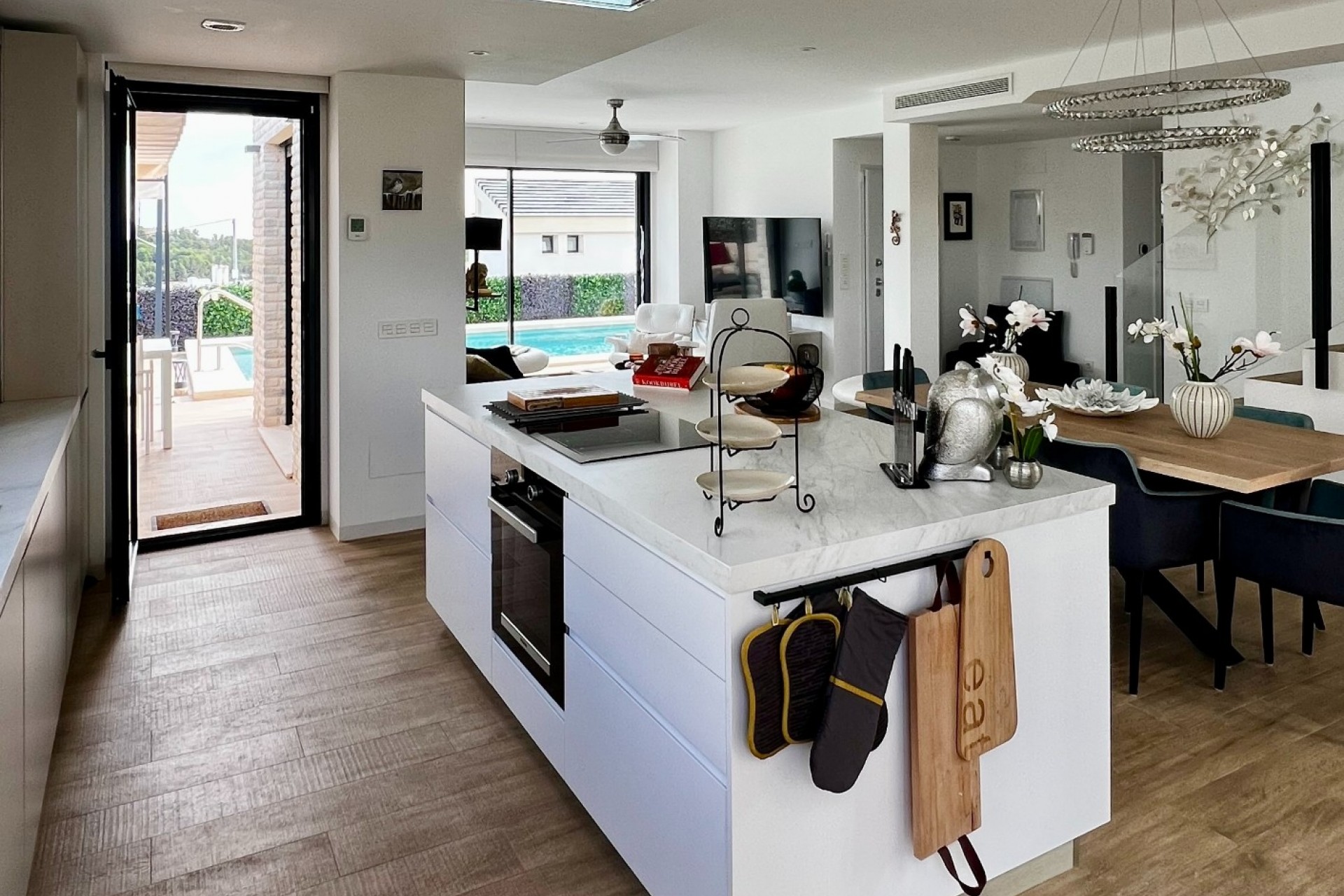 Revente - Villa -
Polop