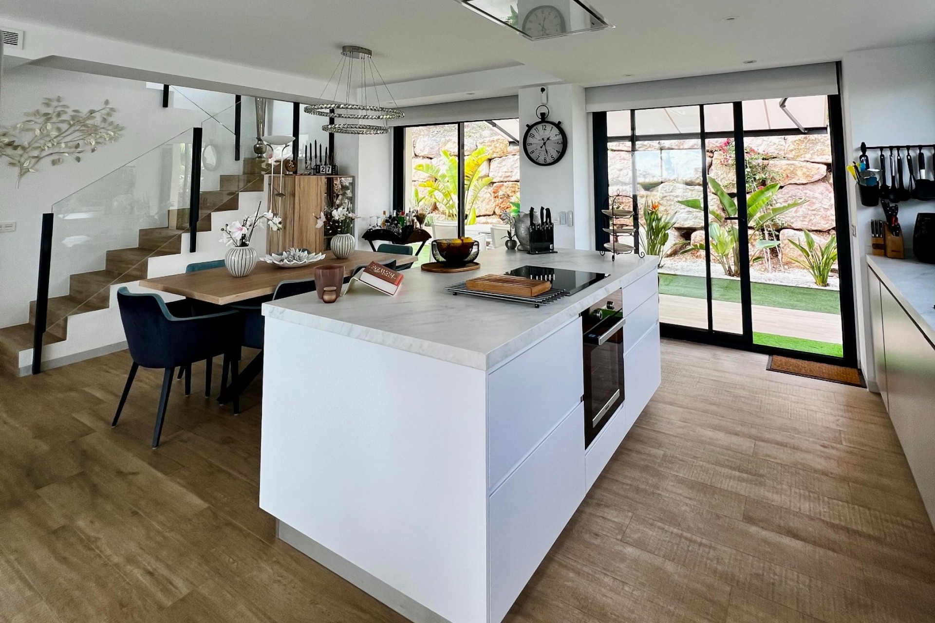 Revente - Villa -
Polop