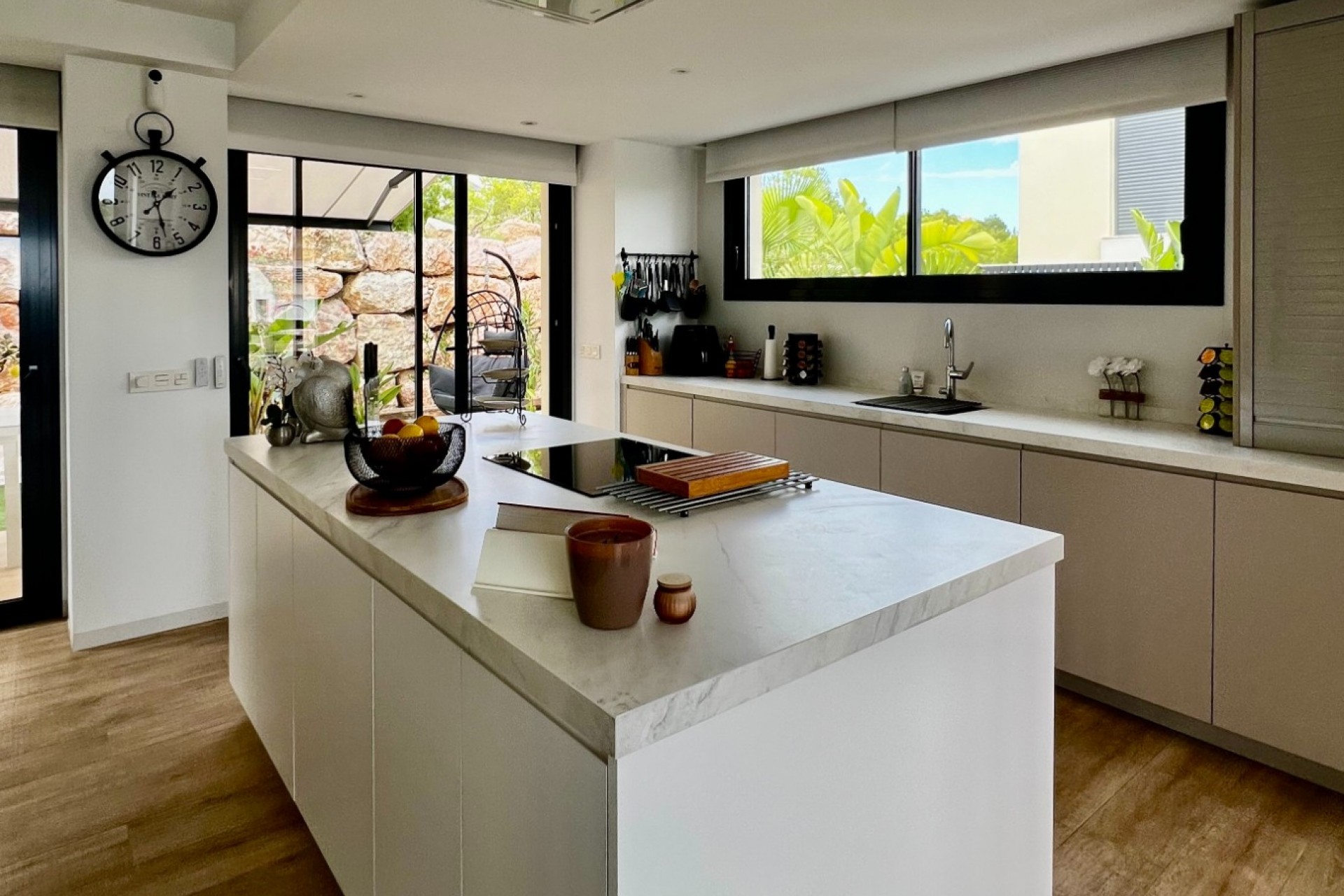 Revente - Villa -
Polop