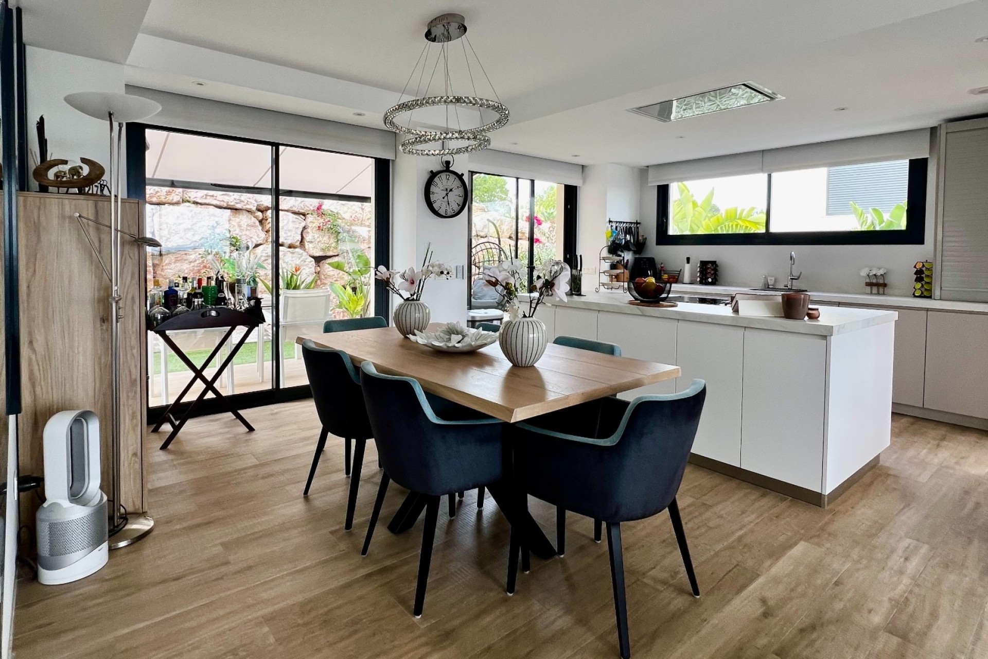 Revente - Villa -
Polop