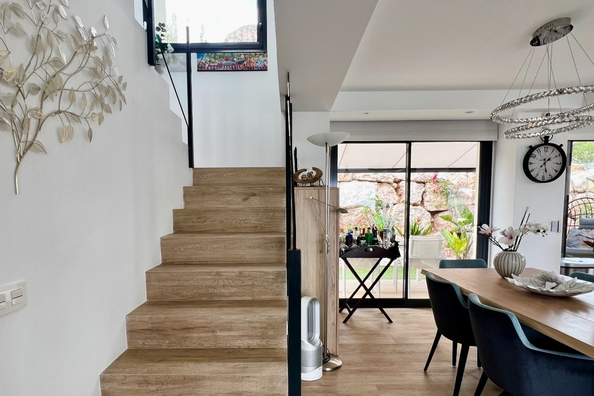 Revente - Villa -
Polop