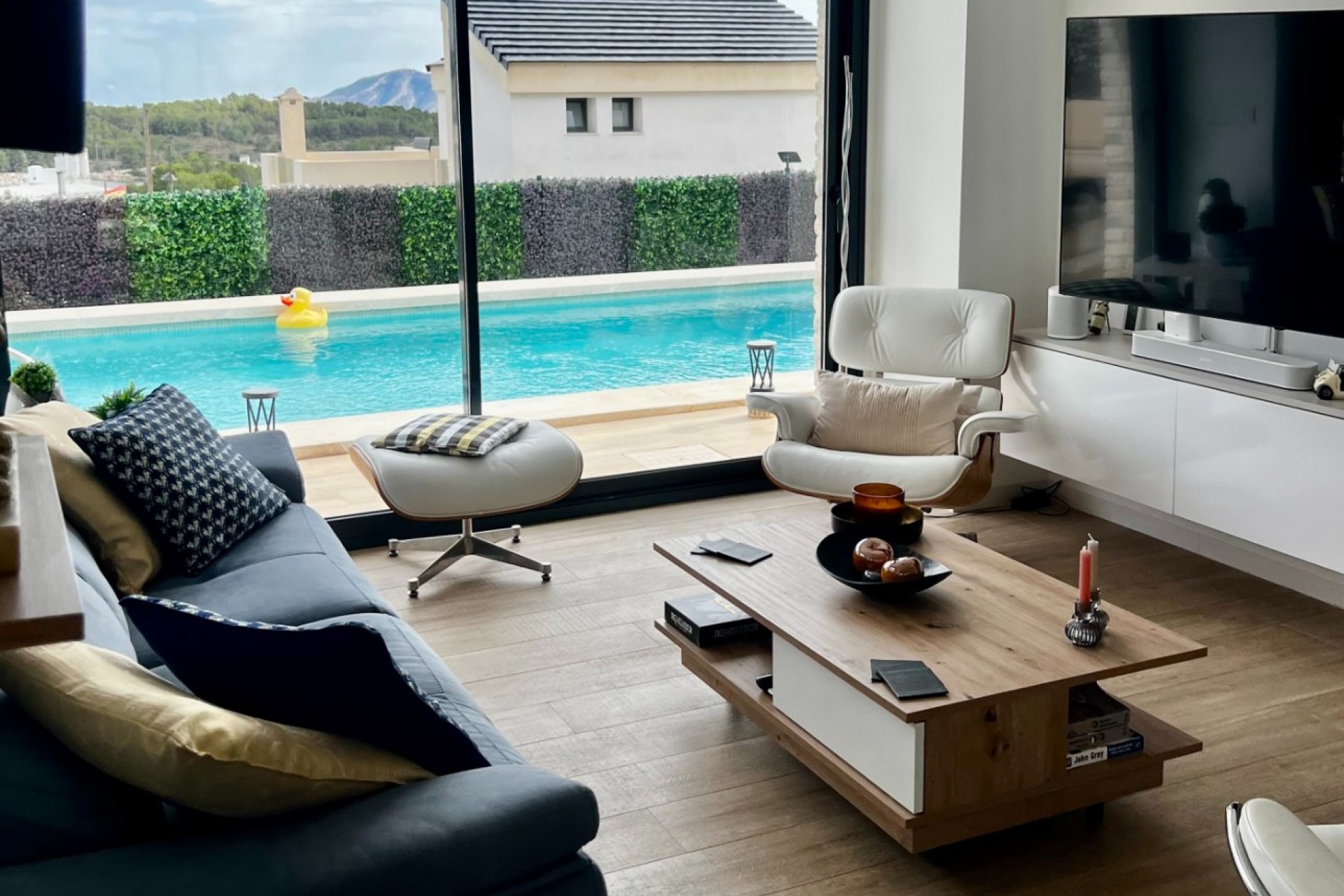 Revente - Villa -
Polop